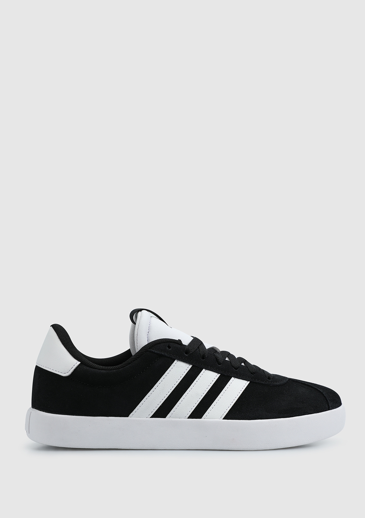 Vl Court 3.0 Siyah Erkek Sneaker Id6278 