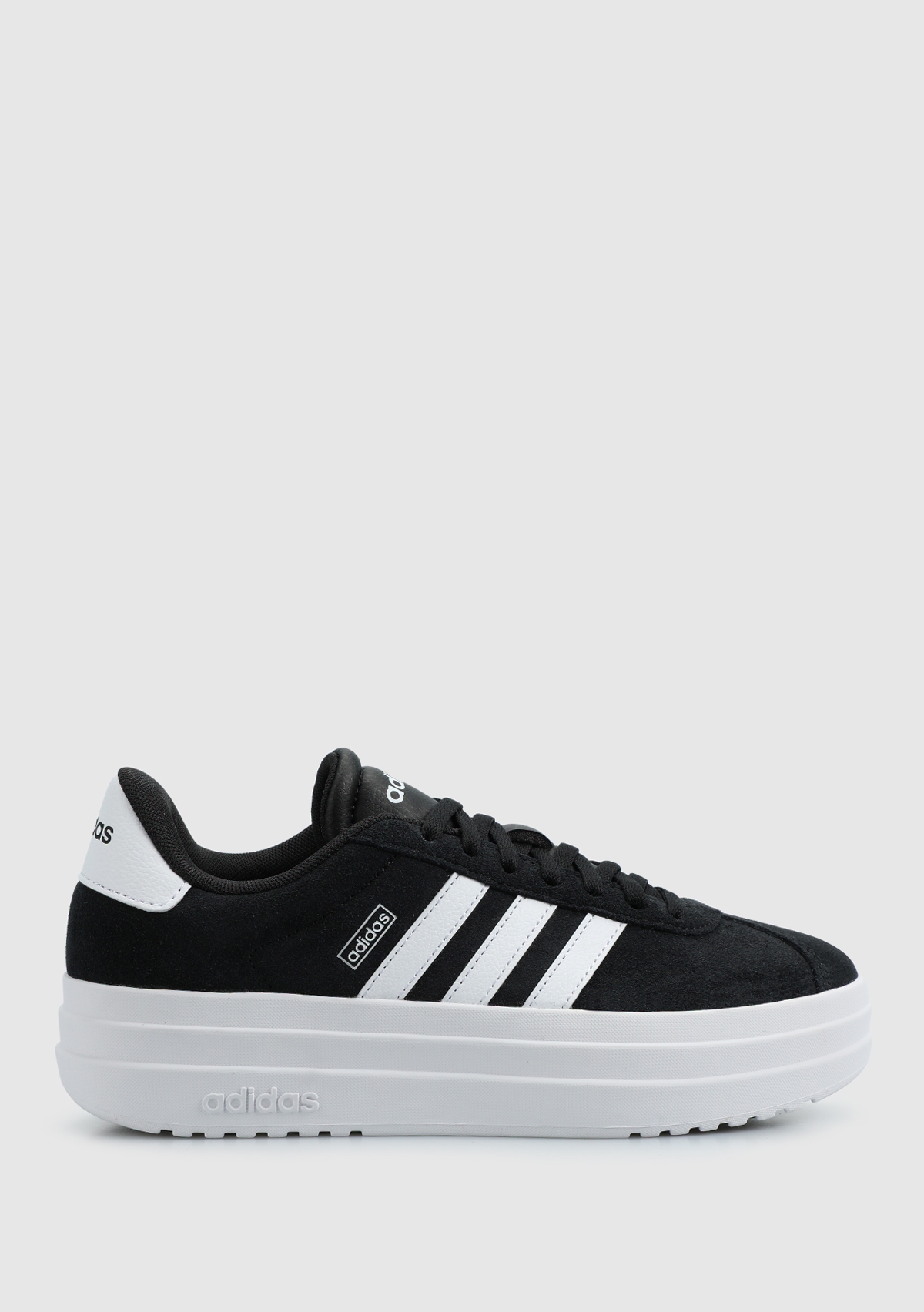 Vl Court Bold Siyah Kadın Sneaker Ih9995 