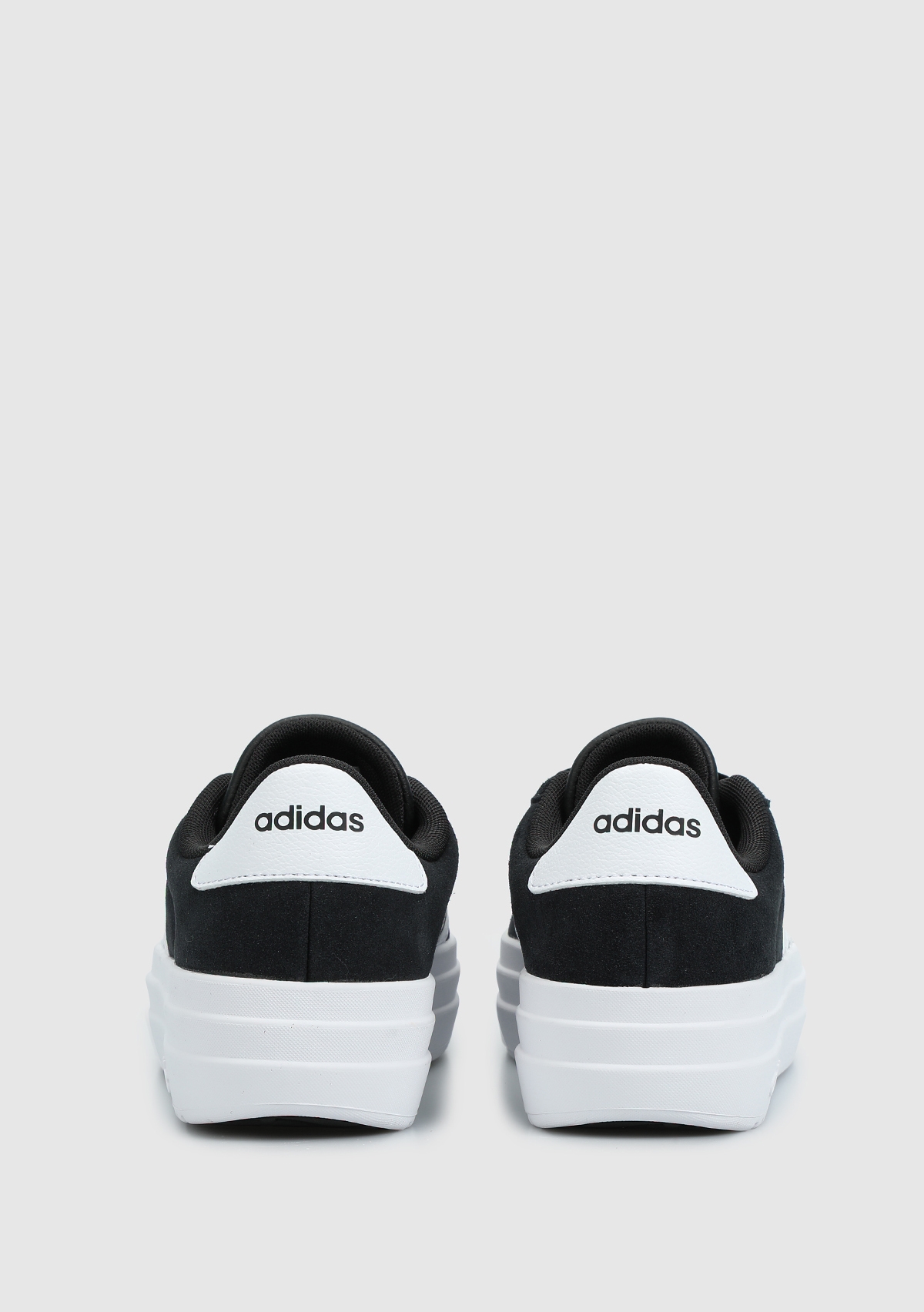Vl Court Bold Siyah Kadın Sneaker Ih9995 
