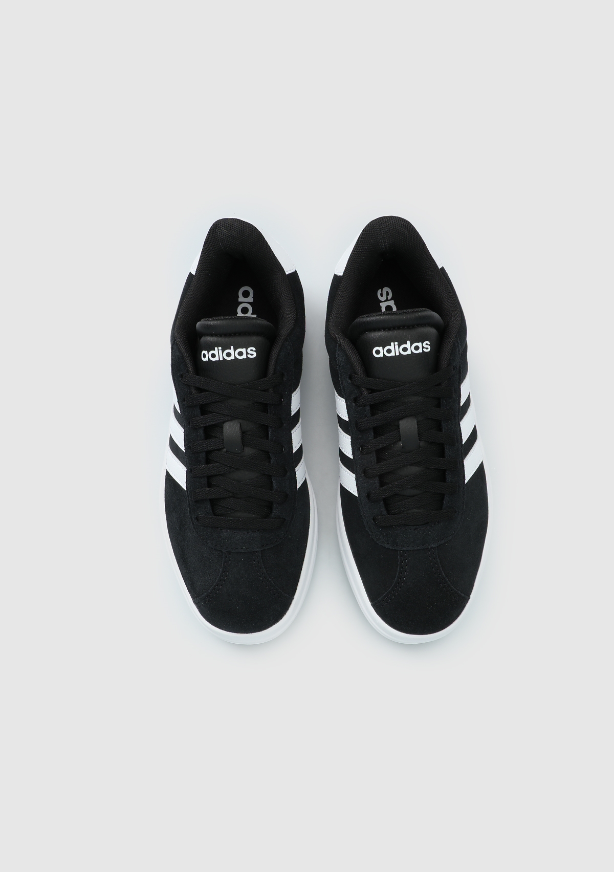 Vl Court Bold Siyah Kadın Sneaker Ih9995 