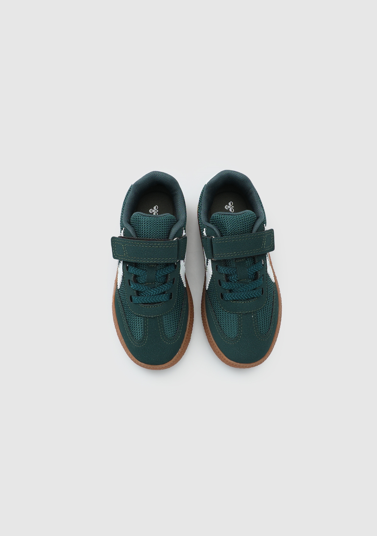 Hml Vm78 Jr. Yeşil Unisex Sneaker 900727-6119 