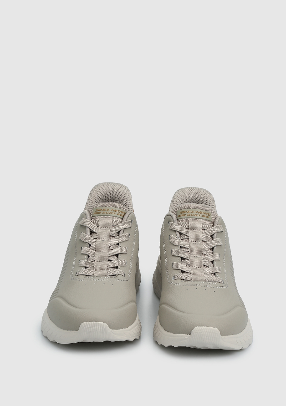 Tpe Bobs Squad Chaos - Heel Preferred Bej Erkek Sneaker 118305 