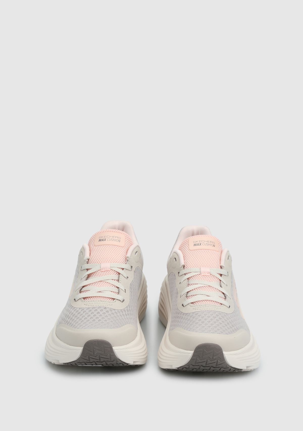 Nat Max Cushıonıng Endeavour- Krem Kadın Koşu Ayakkabısı 129470 