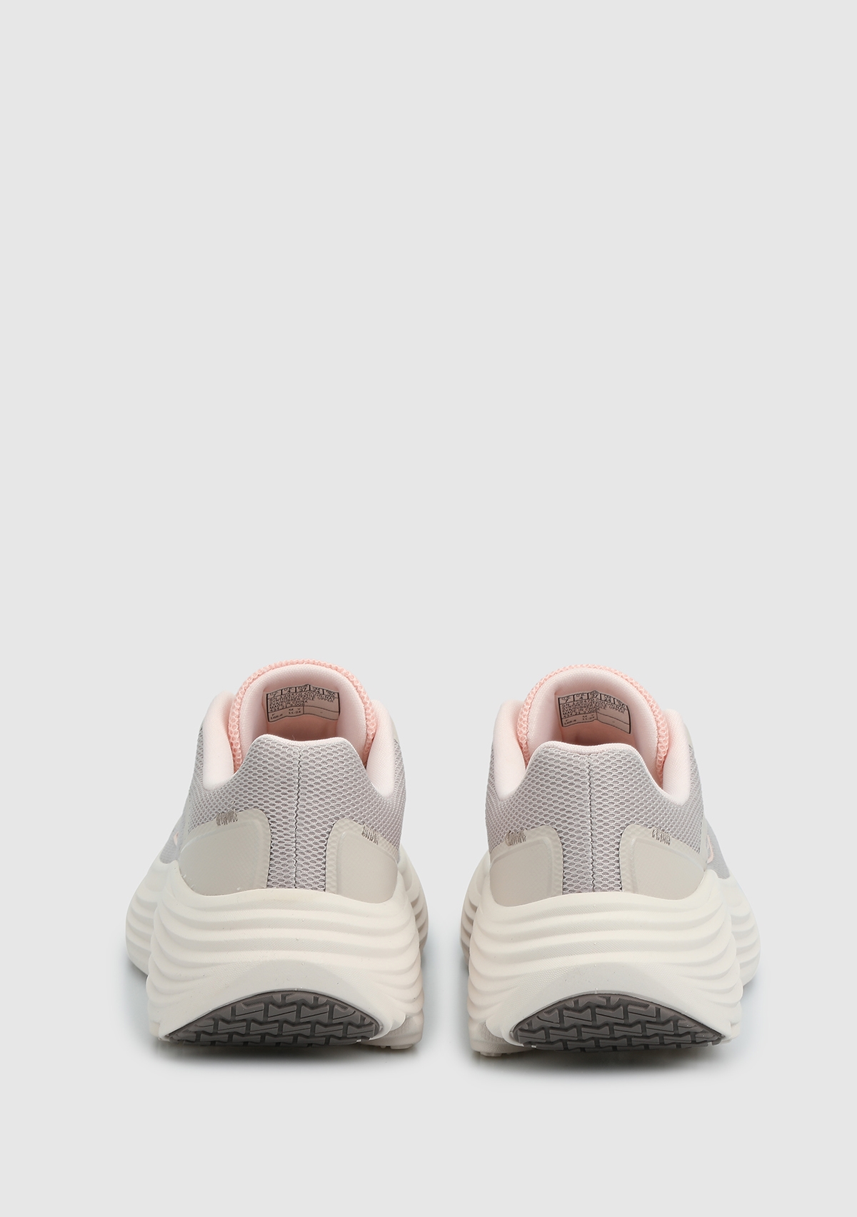 Nat Max Cushıonıng Endeavour- Krem Kadın Koşu Ayakkabısı 129470 