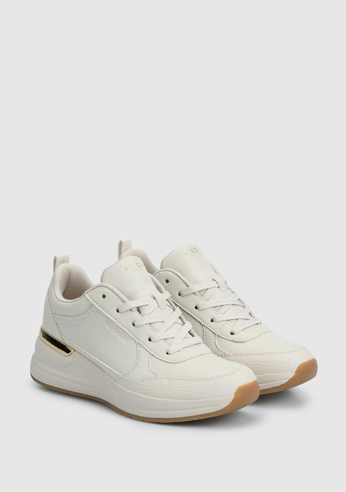 Ofwt Billion 2  -  Fine Shine Beyaz Kadın Sneaker 177345 