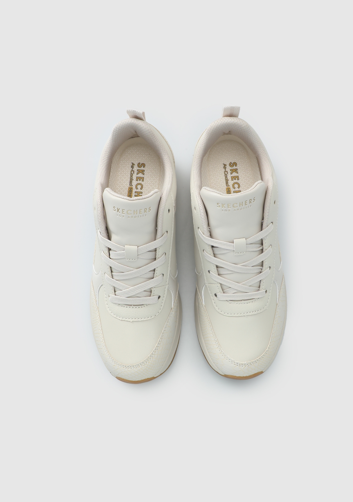 Ofwt Billion 2  -  Fine Shine Beyaz Kadın Sneaker 177345 