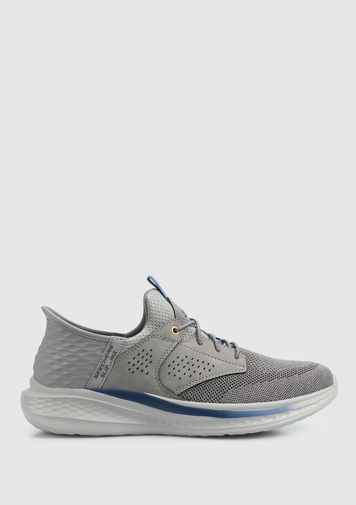 Gry Slade - Caster Gri Erkek Sneaker 210889 