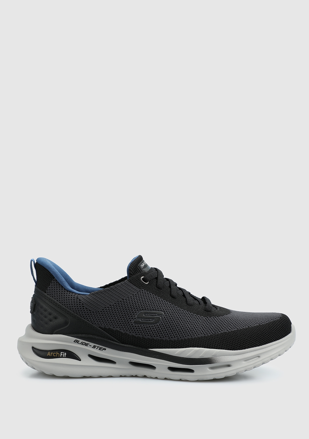 Blk Arch Fıt Orvan - Kıncade Siyah Erkek Sneaker 210994 