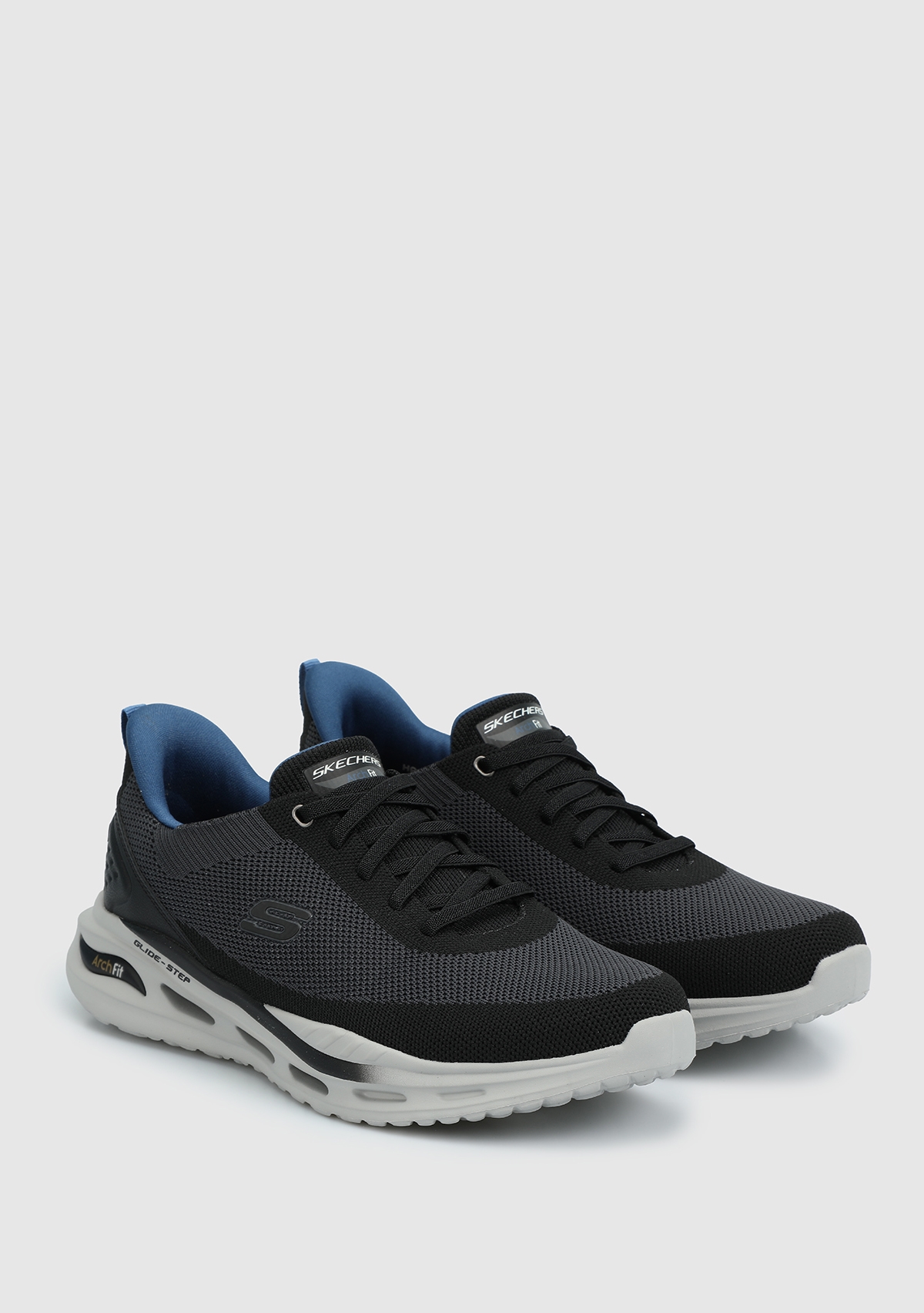 Blk Arch Fıt Orvan - Kıncade Siyah Erkek Sneaker 210994 