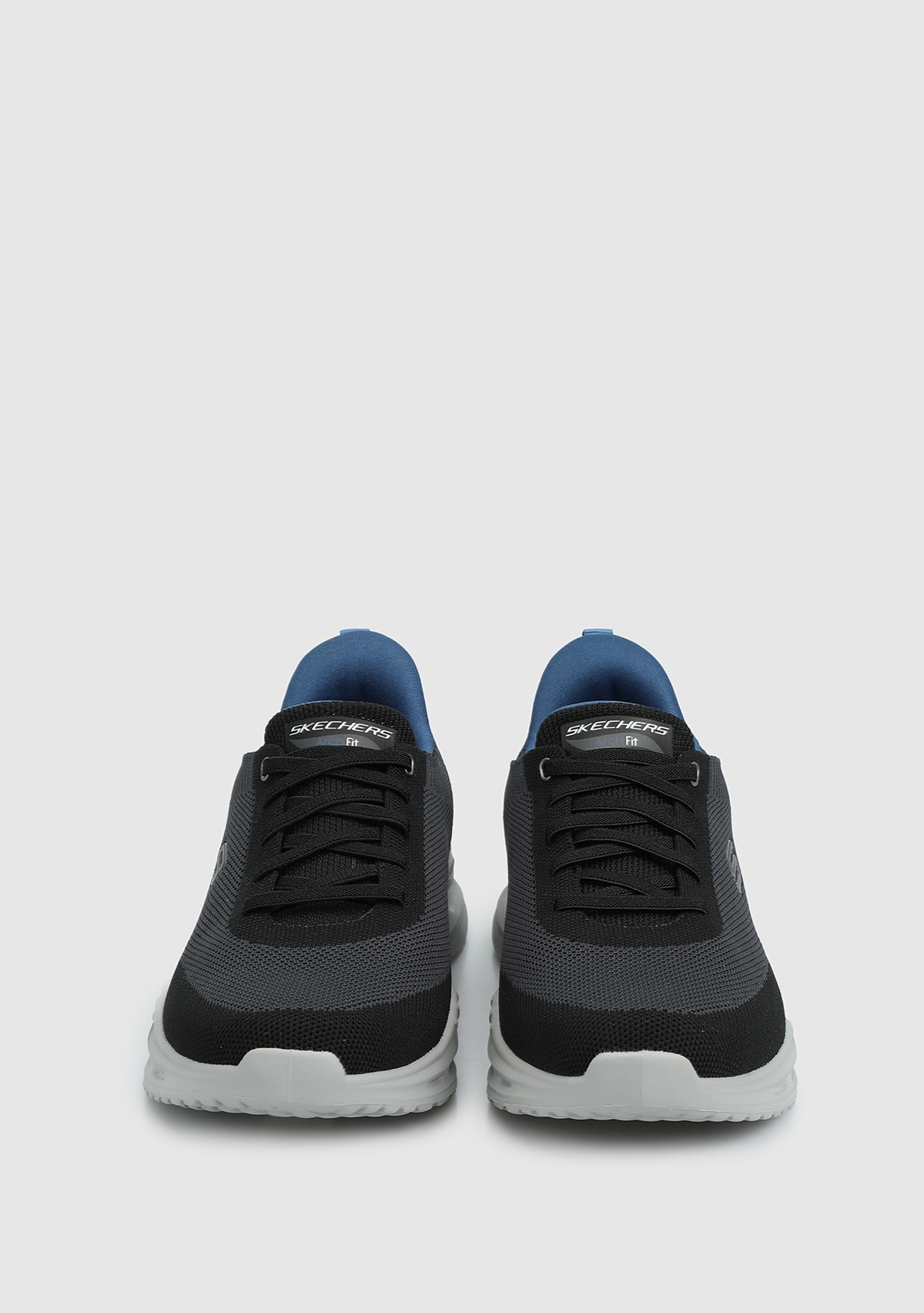 Blk Arch Fıt Orvan - Kıncade Siyah Erkek Sneaker 210994 