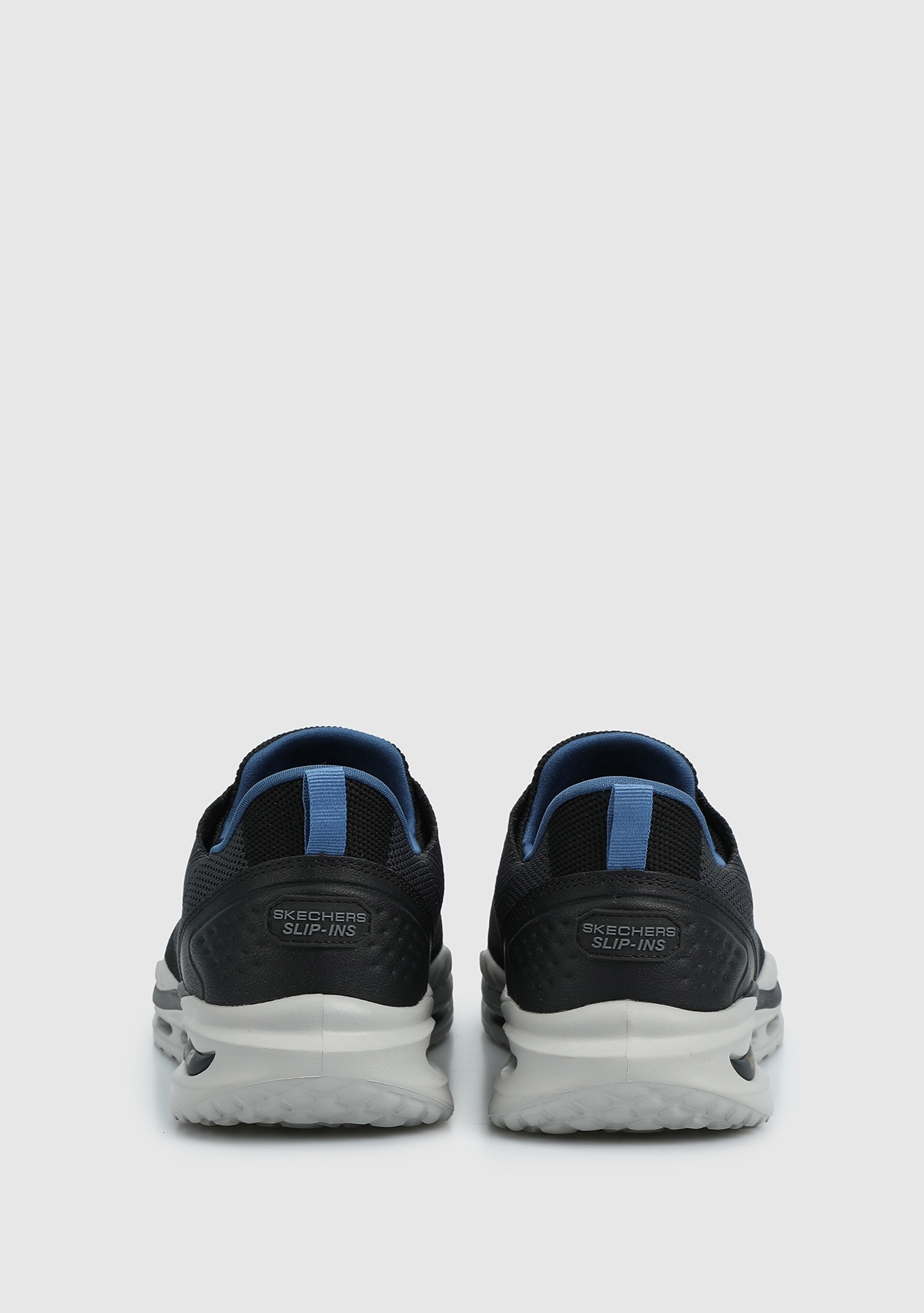 Blk Arch Fıt Orvan - Kıncade Siyah Erkek Sneaker 210994 