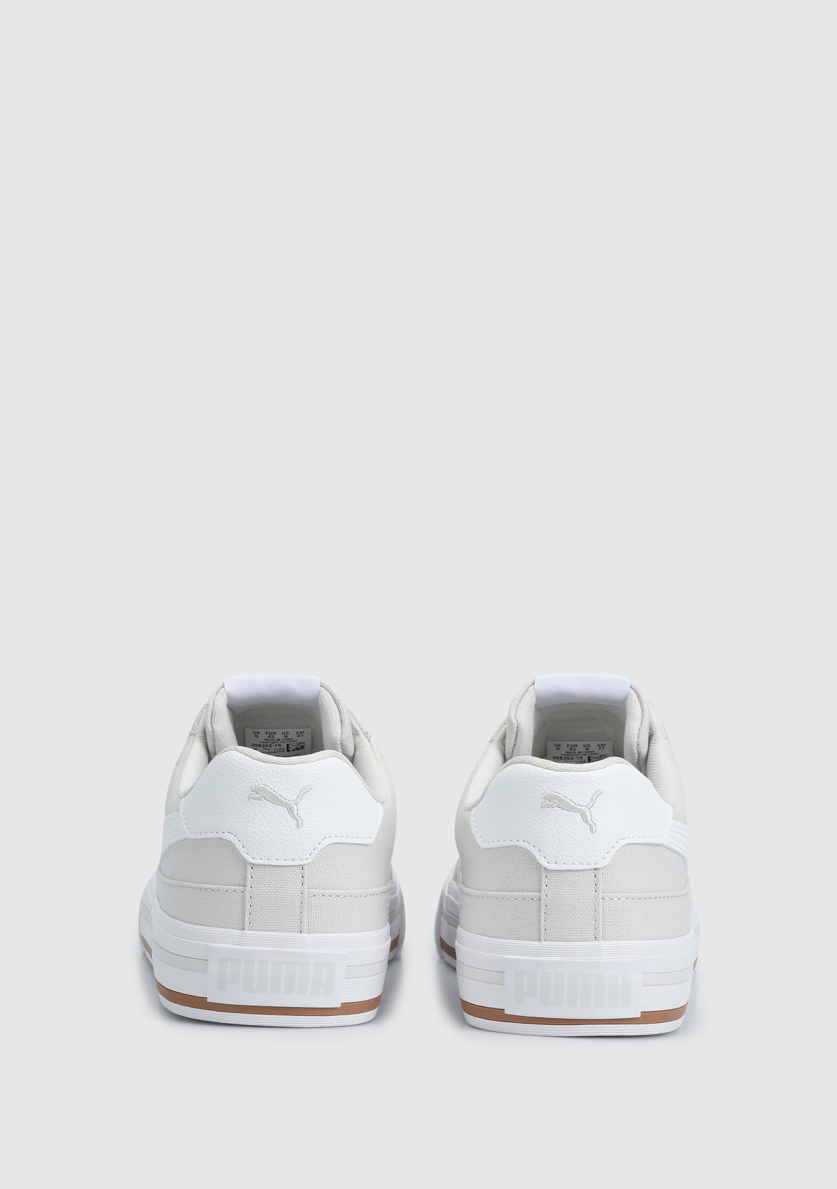 Court Classic Vulc Fs Gri Erkek Sneaker 39635319 