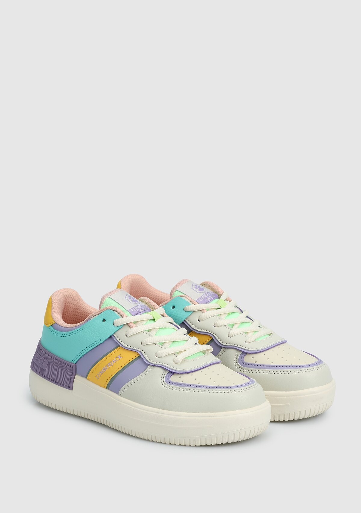 Freya Lila Kadın Sneaker