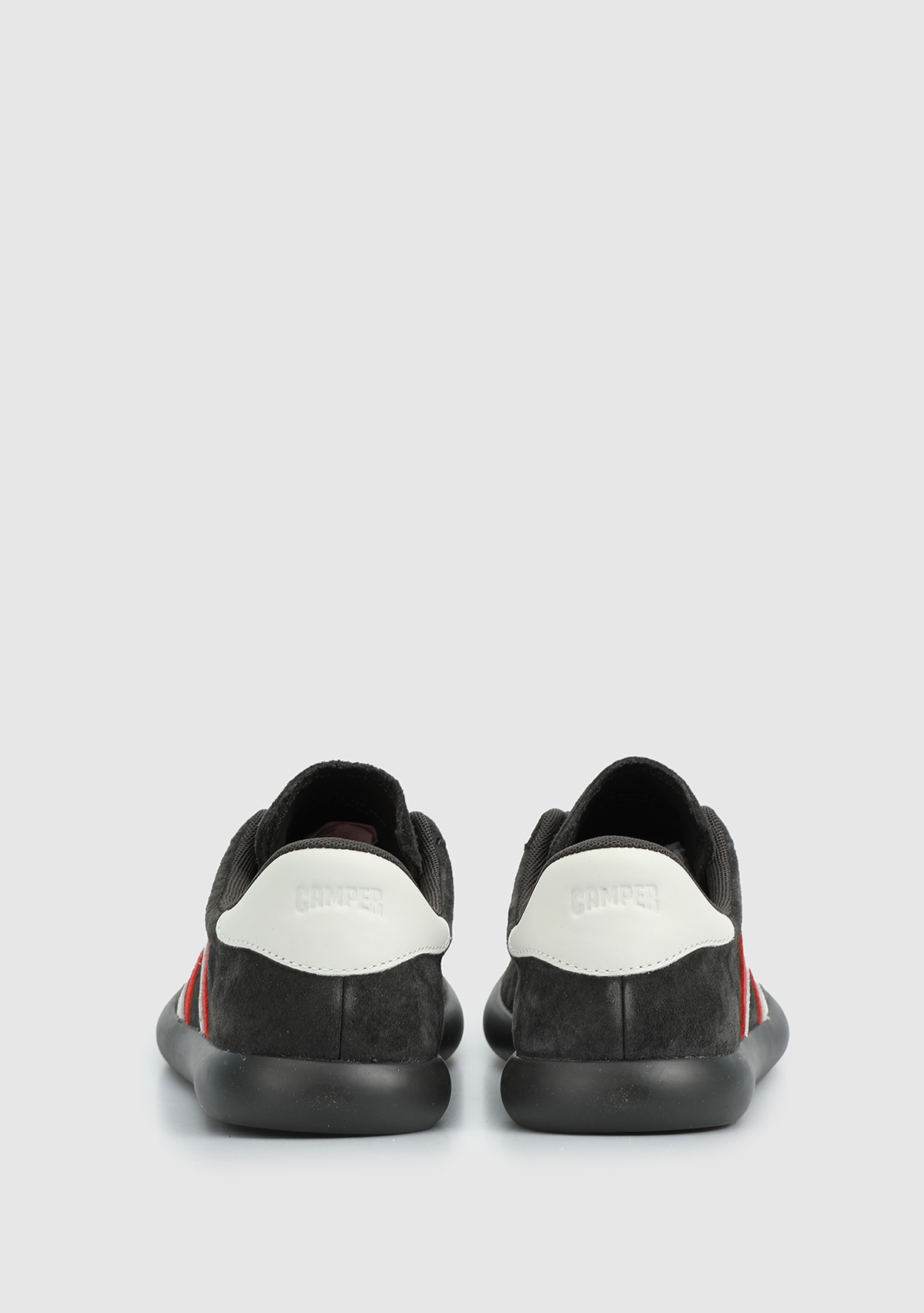 Camper K100937010 Pelotas Soller Koyu Gri