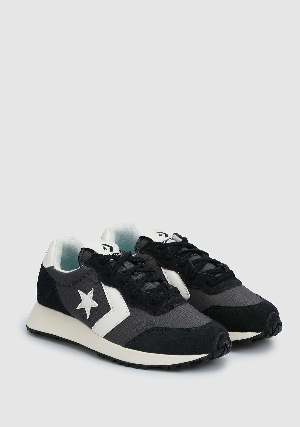  Omega Traıner Siyah Unısex Sneaker A13378C 