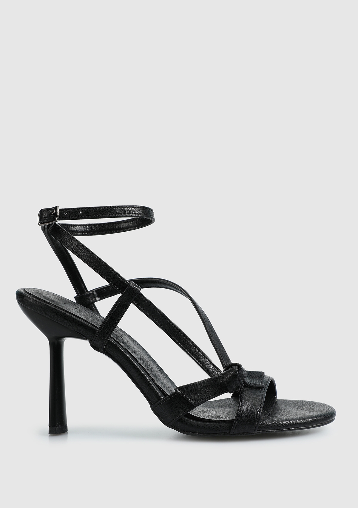 Siyah Kadın Ayakkabı