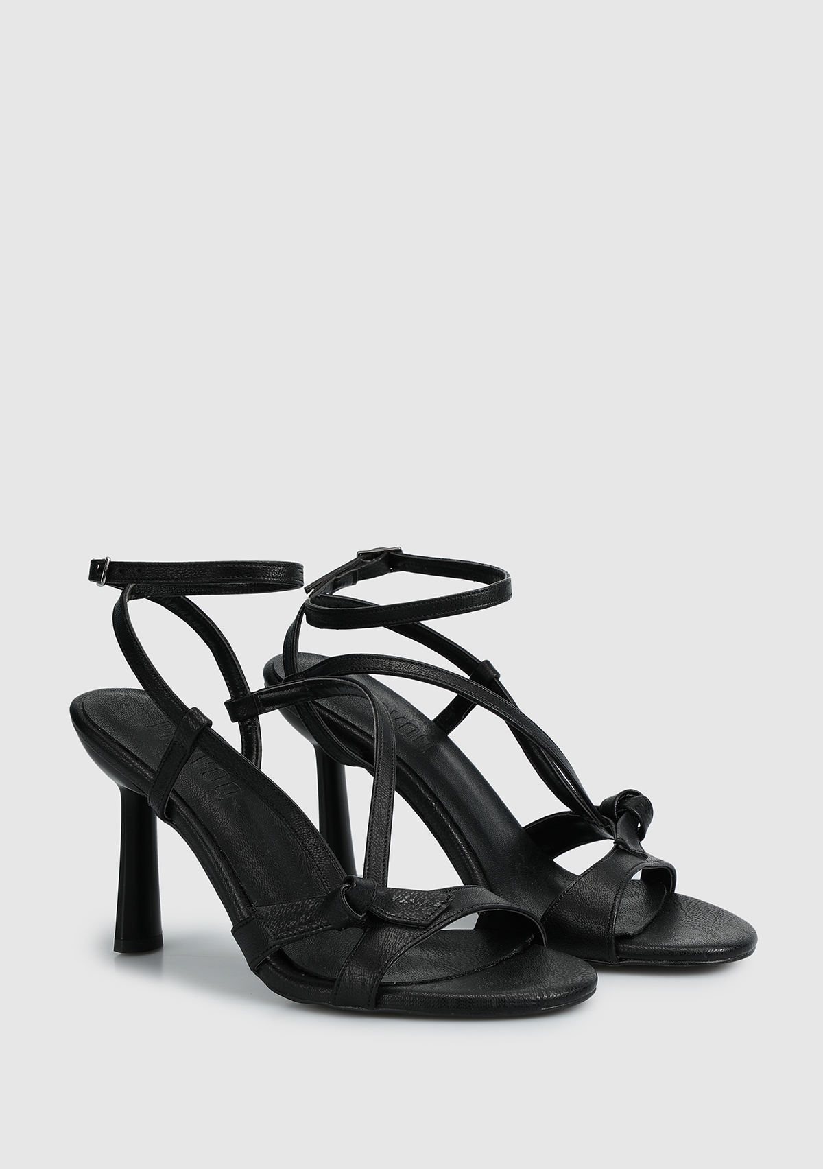 Siyah Kadın Ayakkabı