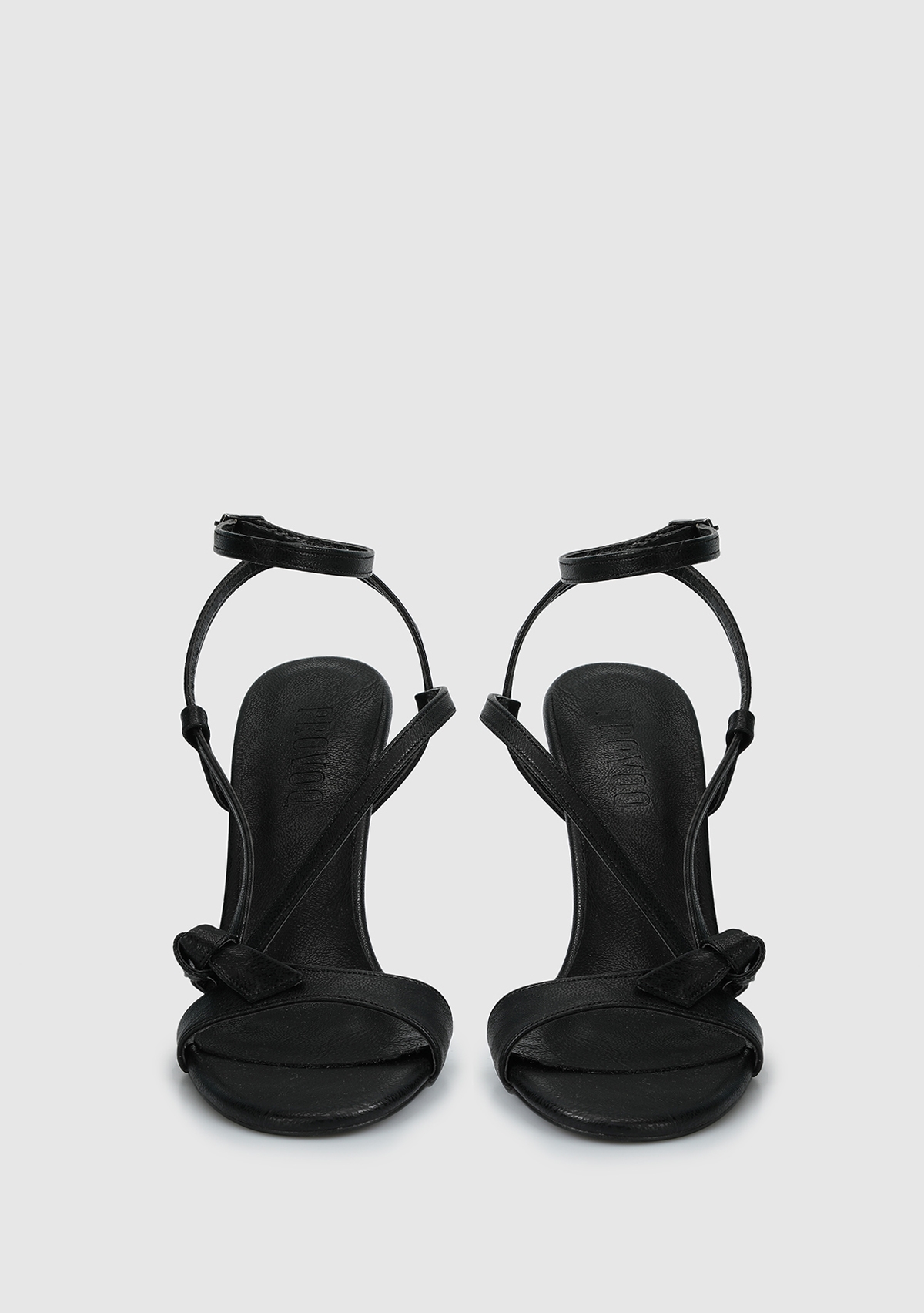 Siyah Kadın Ayakkabı