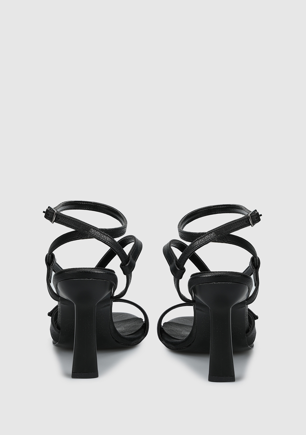 Siyah Kadın Ayakkabı