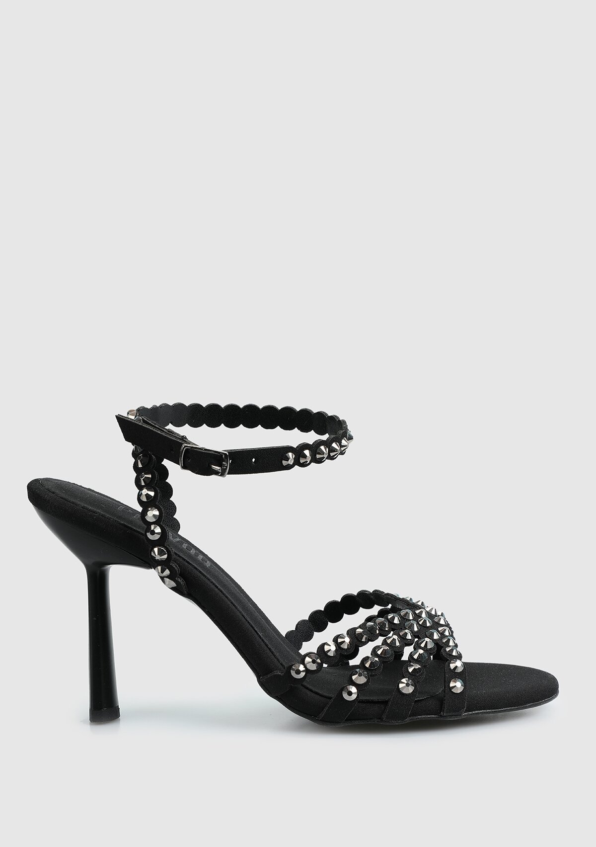 Siyah Kadın Ayakkabı