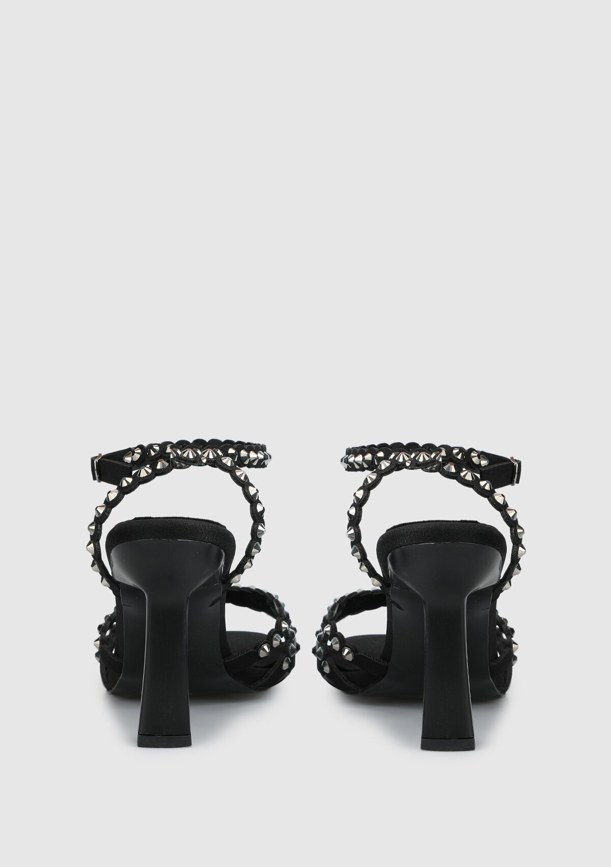 Siyah Kadın Ayakkabı