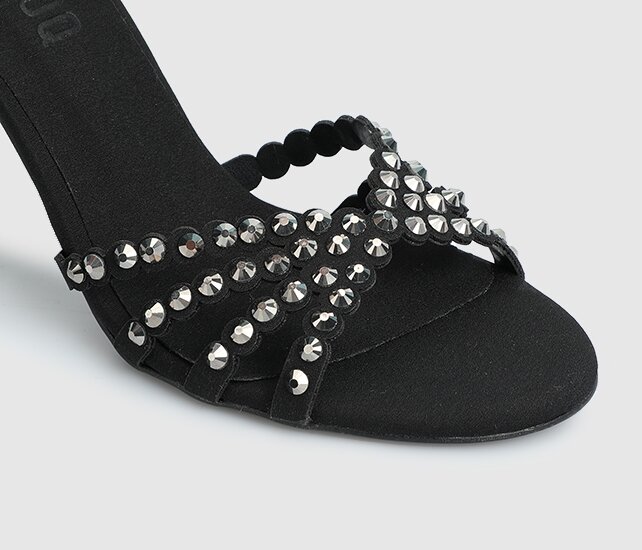 Siyah Kadın Ayakkabı