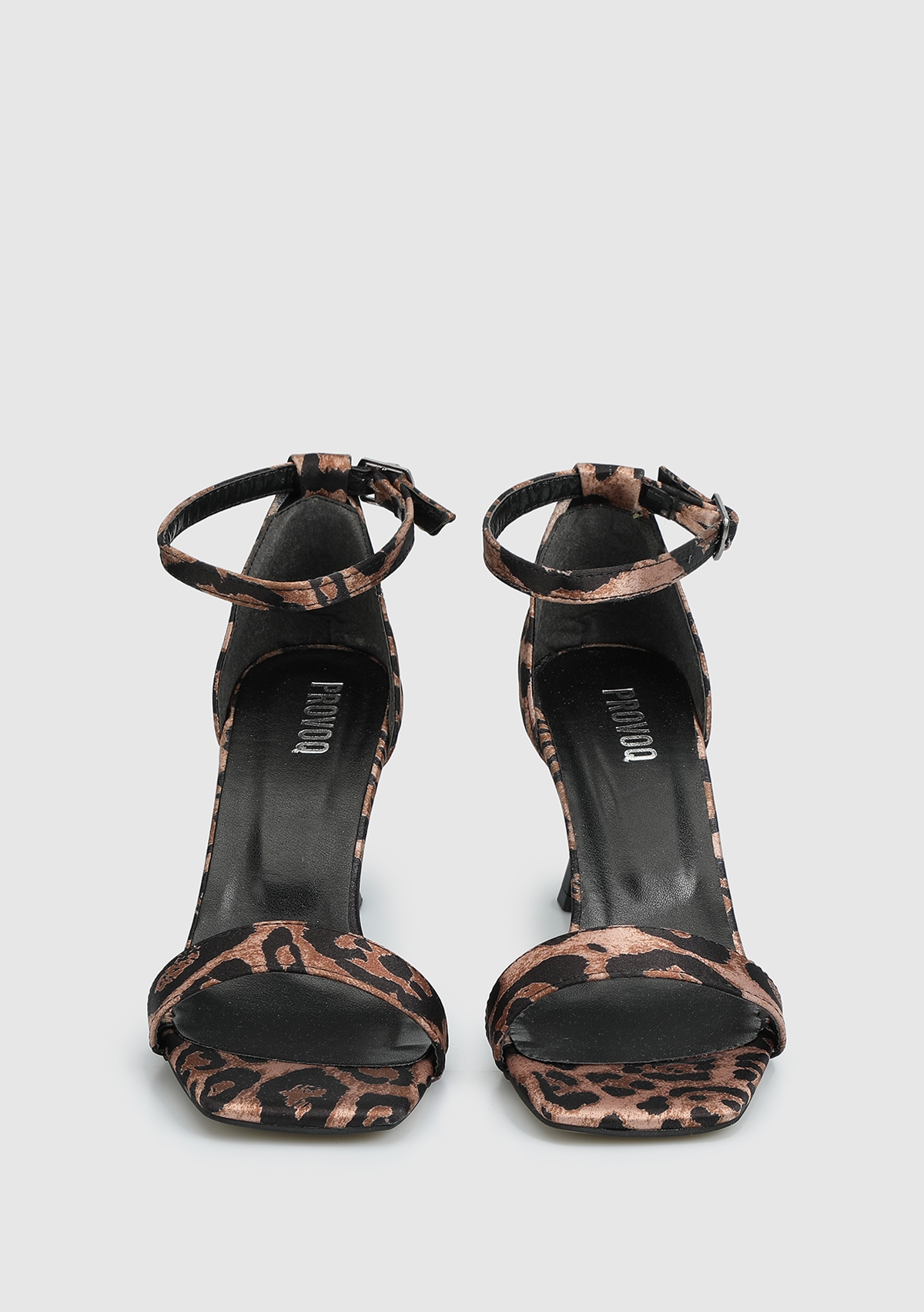 Leopar Kadın Ayakkabı