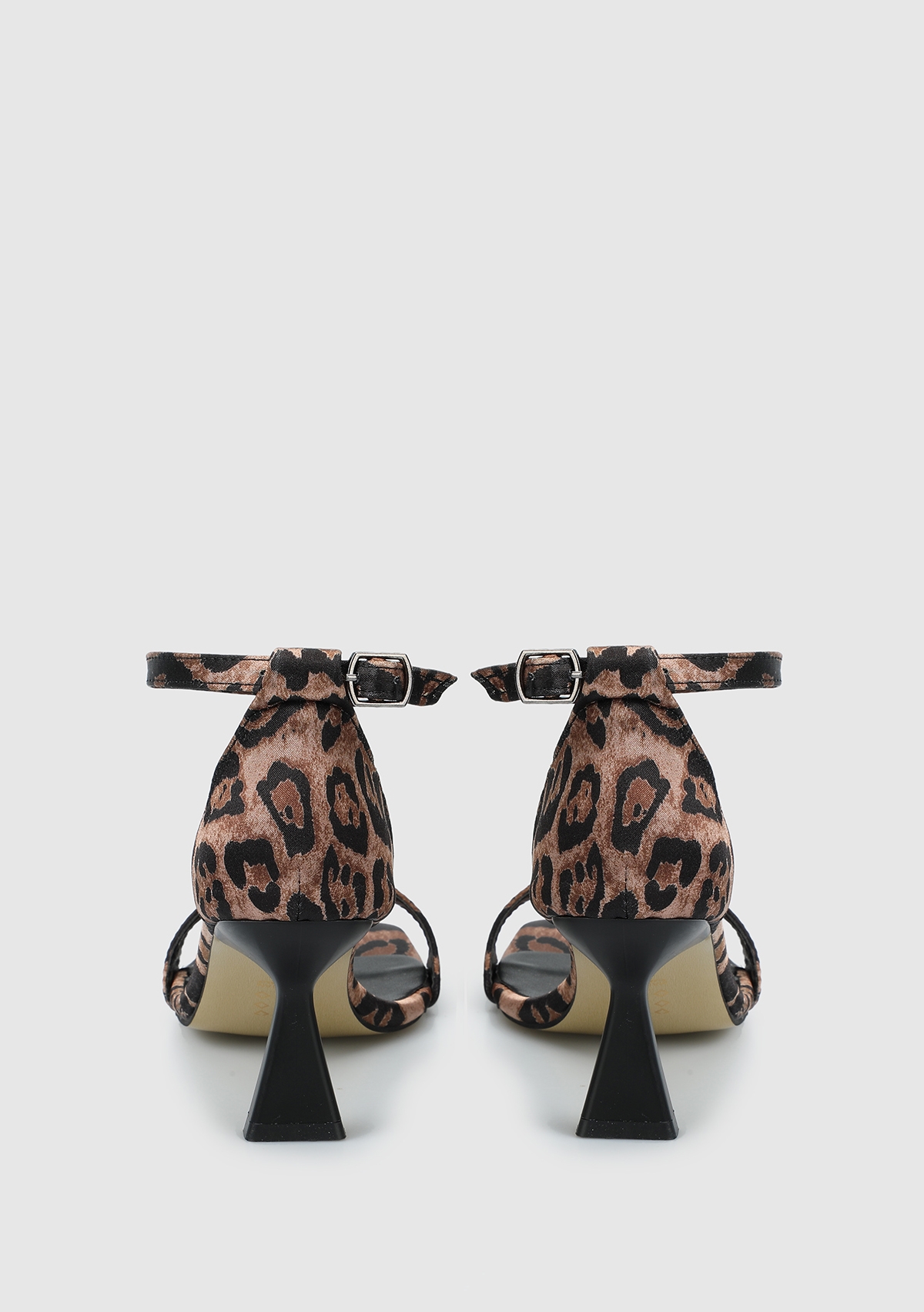 Leopar Kadın Ayakkabı