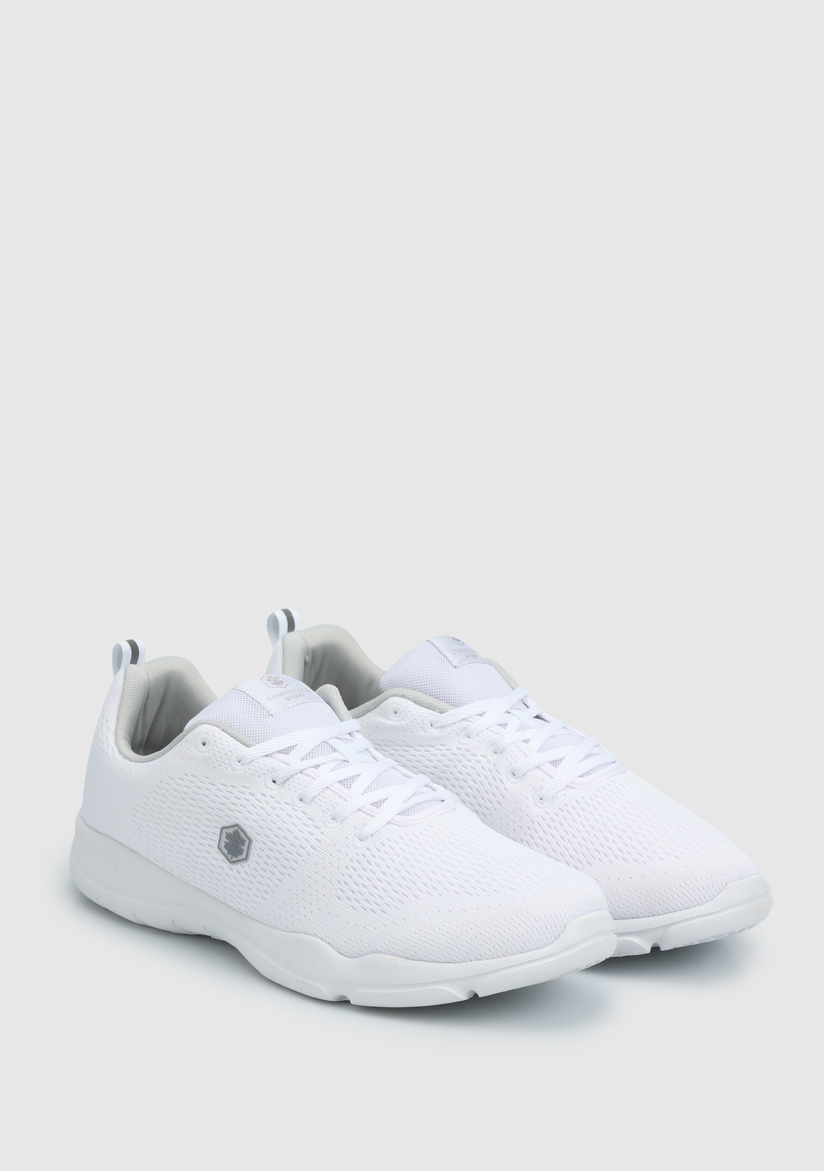 Agatha Beyaz Erkek Sneaker