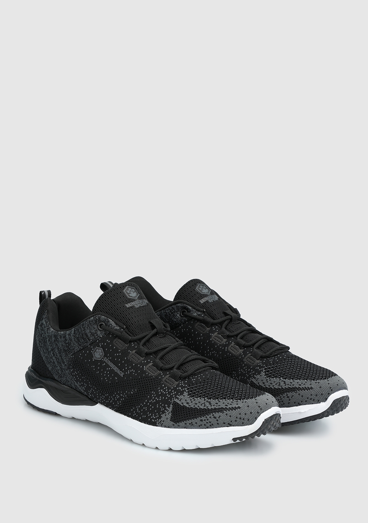 Maximus Siyah Erkek Sneaker