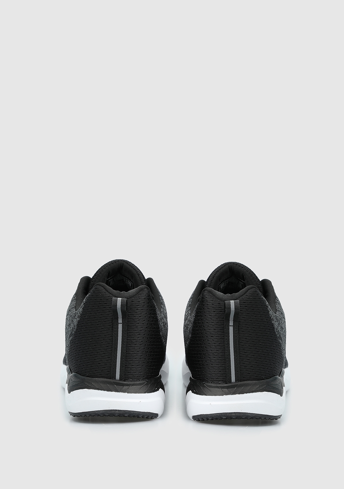 Maximus Siyah Erkek Sneaker