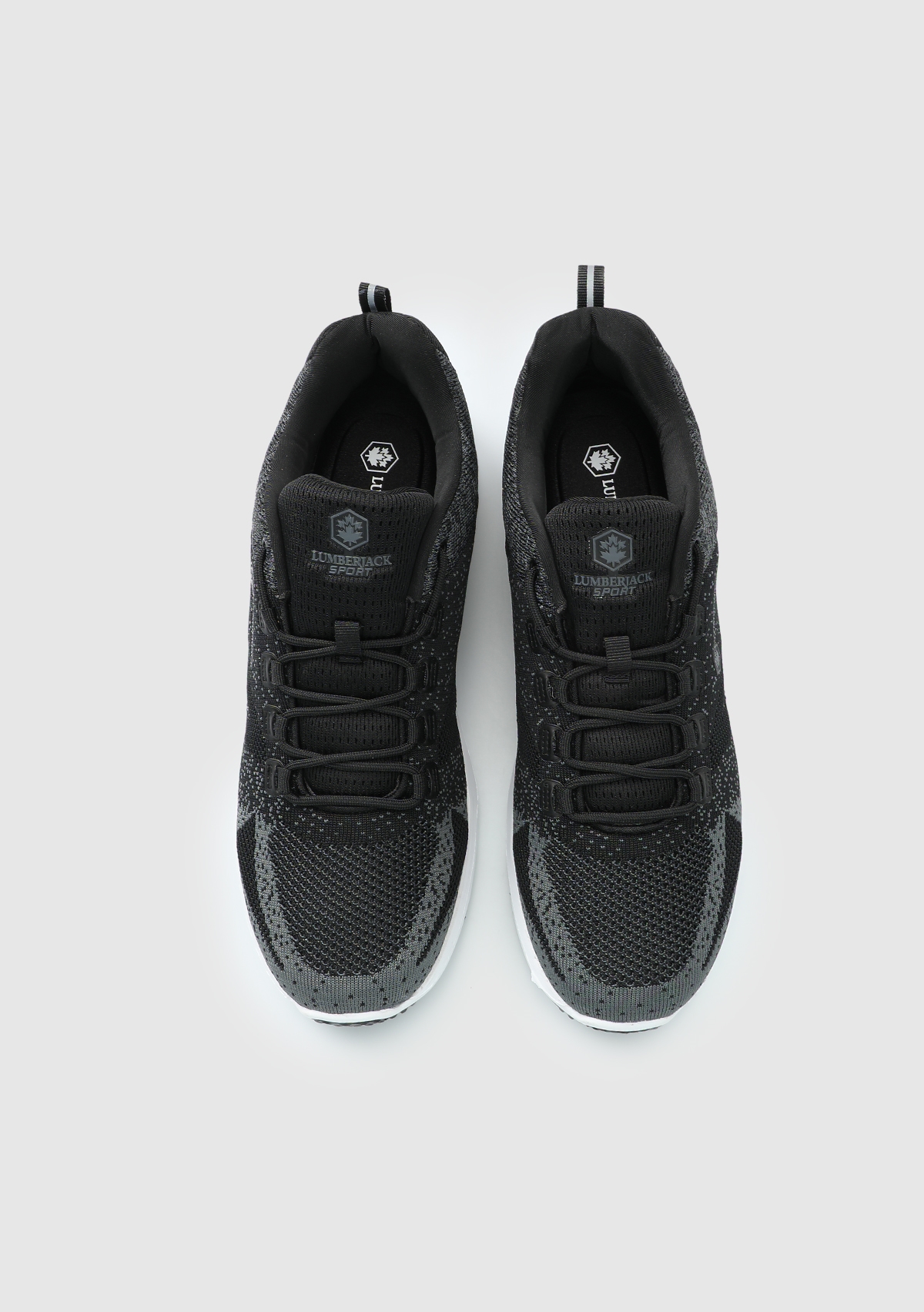 Maximus Siyah Erkek Sneaker