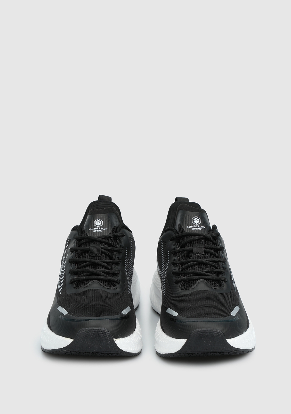 Dublin Siyah Deri Erkek Sneaker