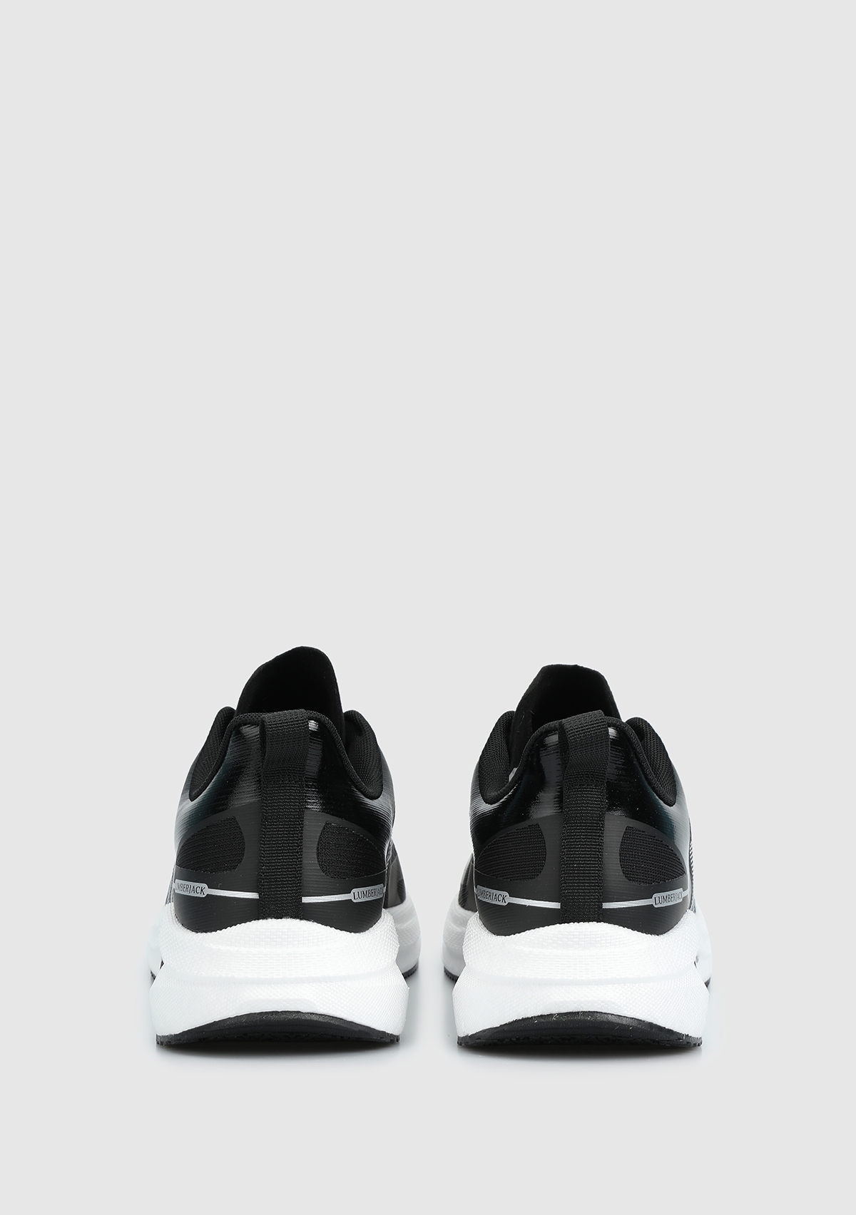 Dublin Siyah Deri Erkek Sneaker