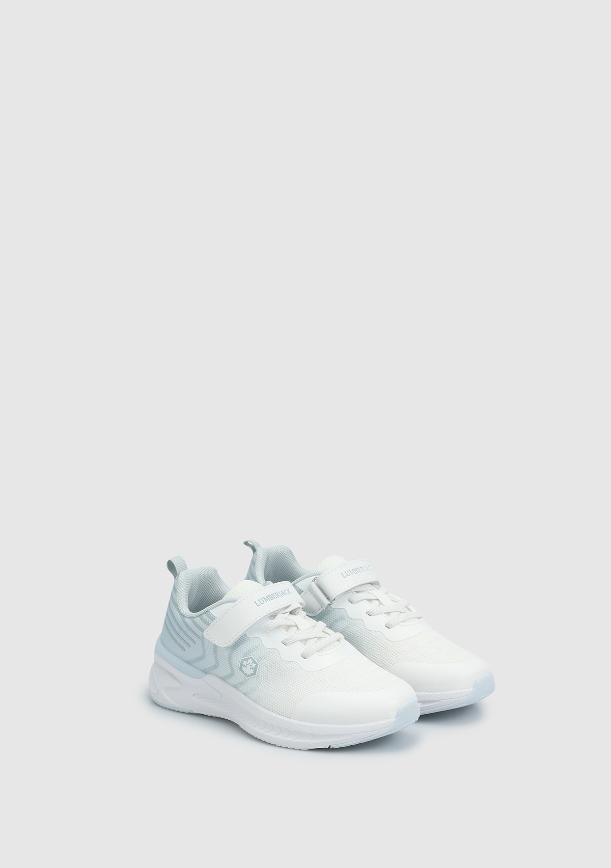 Heard Beyaz Kız Çocuk Sneaker