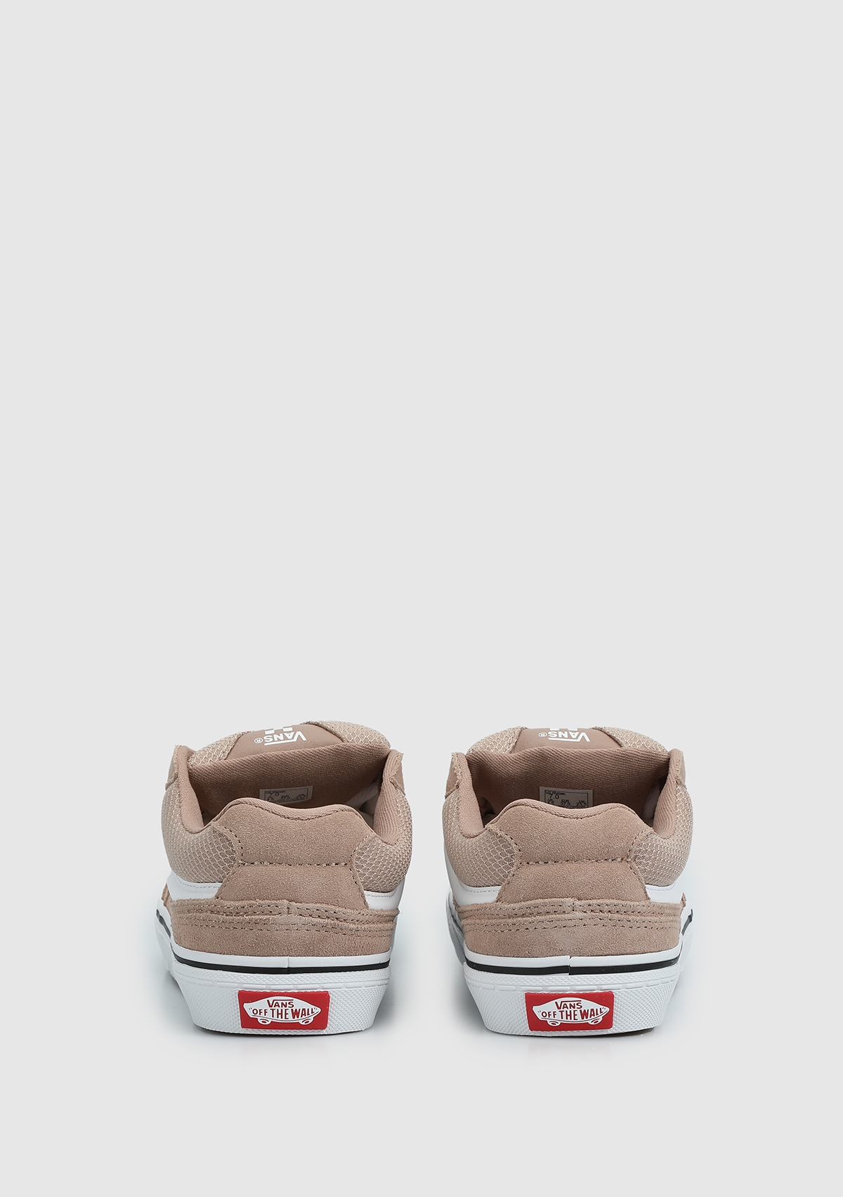 Caldrone Kahve Kadın Sneaker Vn0A2Z4Achg1 