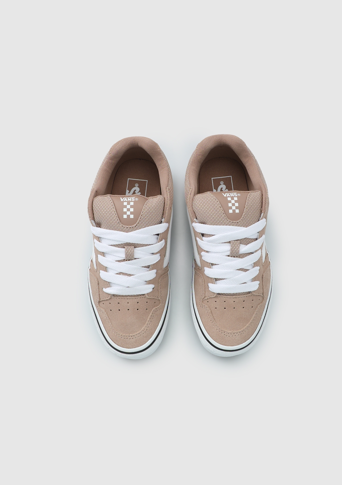 Caldrone Kahve Kadın Sneaker Vn0A2Z4Achg1 