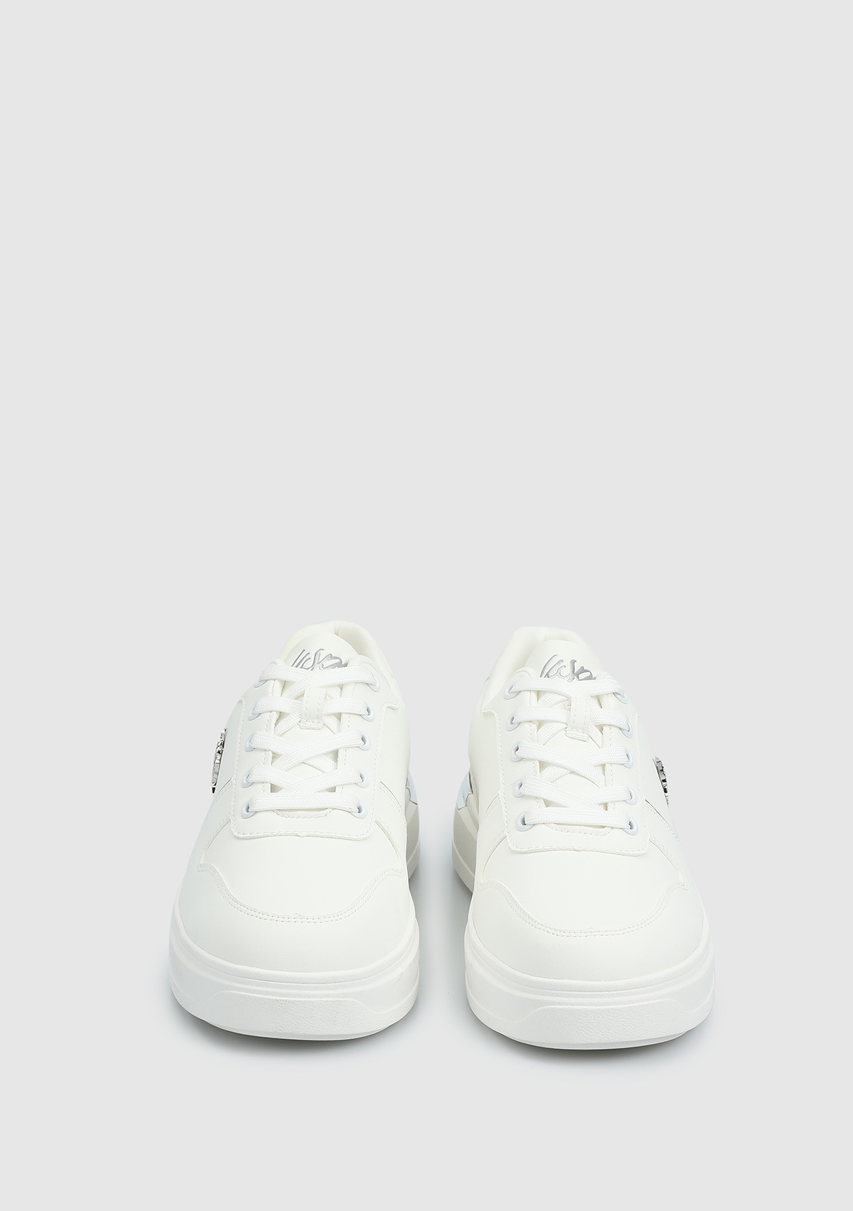 Alka Beyaz Kadın Sneaker