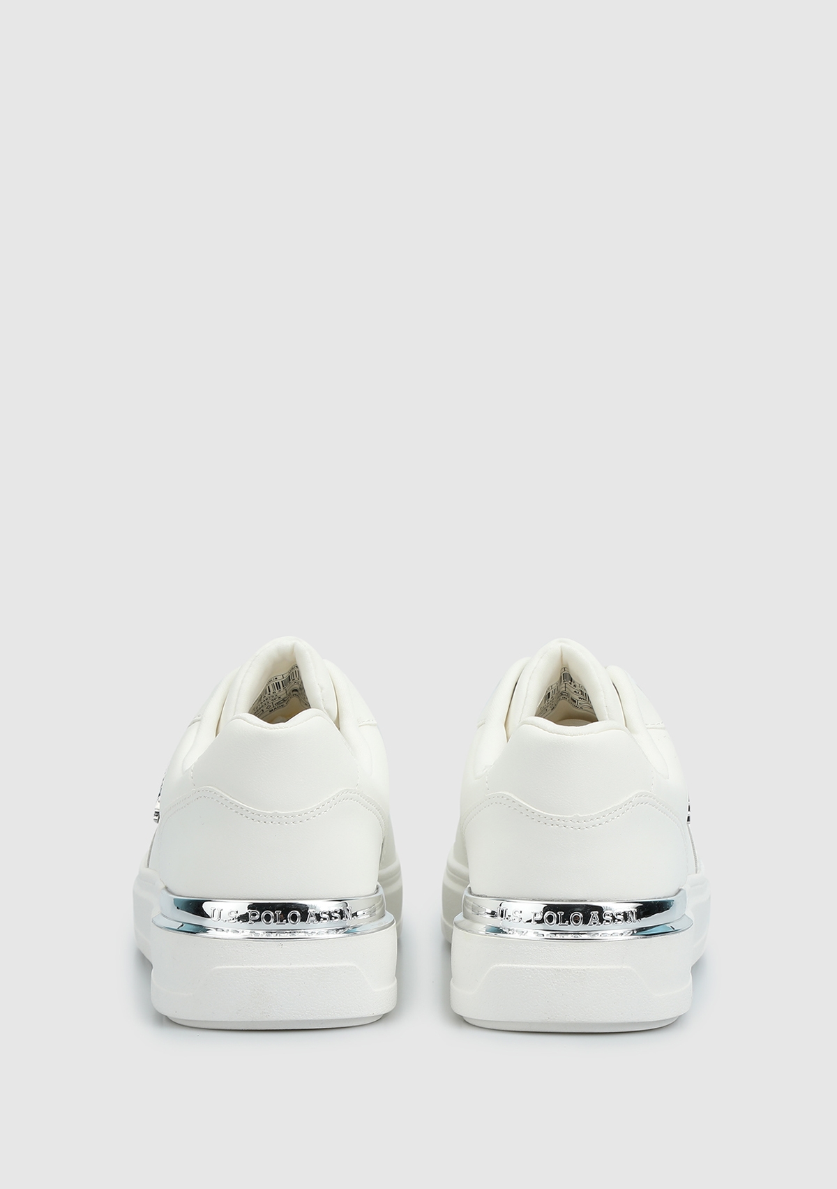 Alka Beyaz Kadın Sneaker