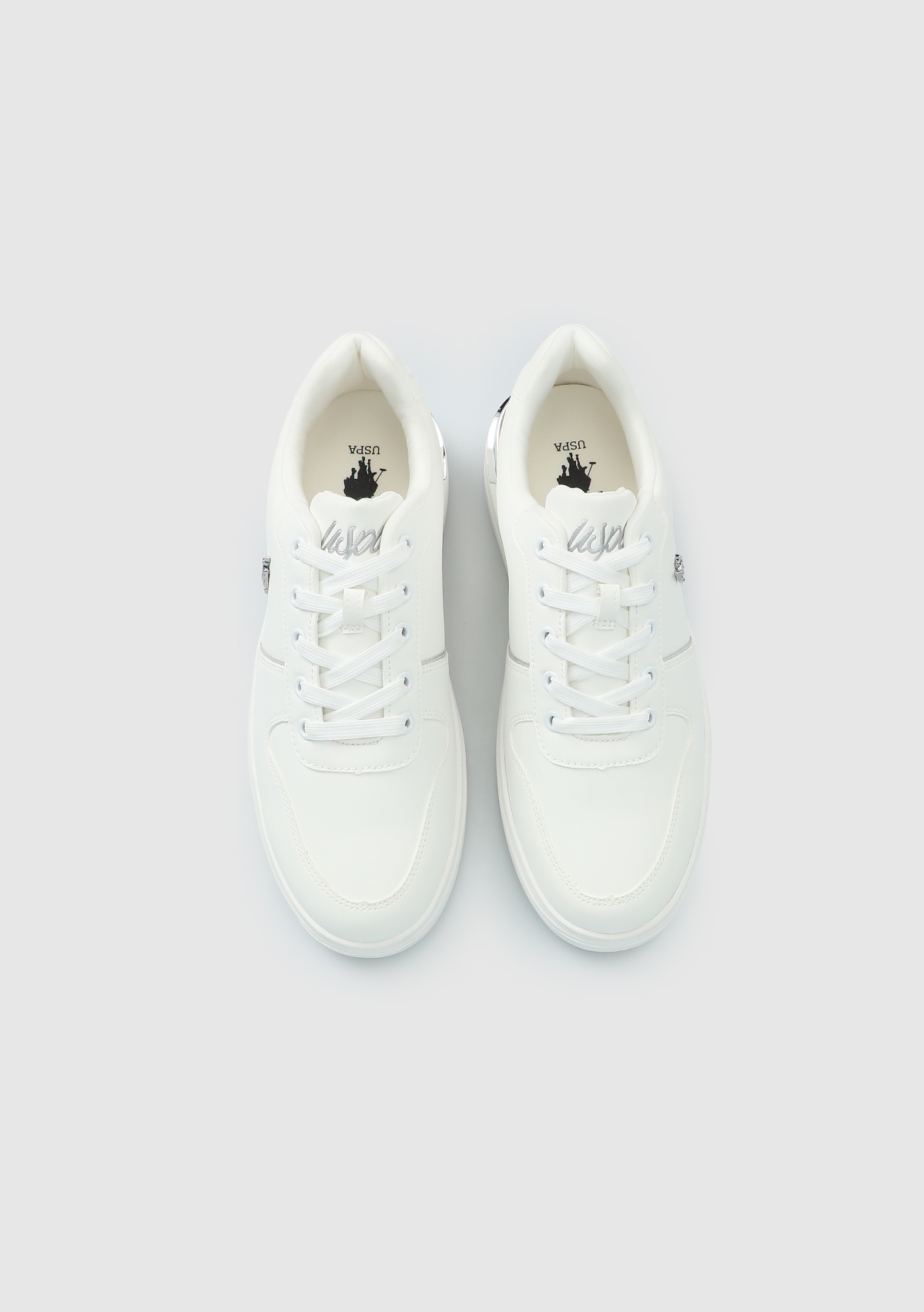 Alka Beyaz Kadın Sneaker