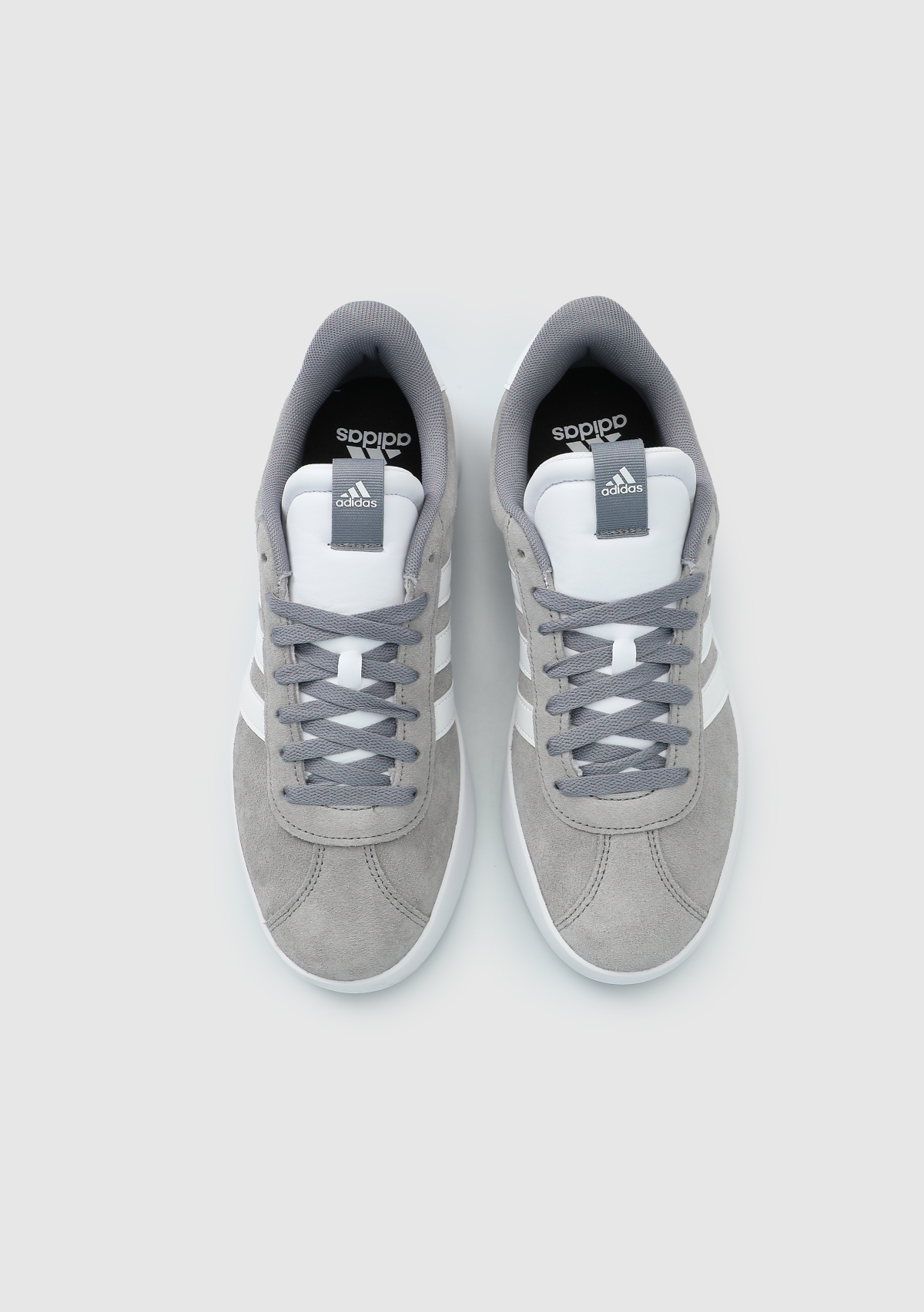 Vl Court 3.0 Gri Erkek Sneaker Id6276 