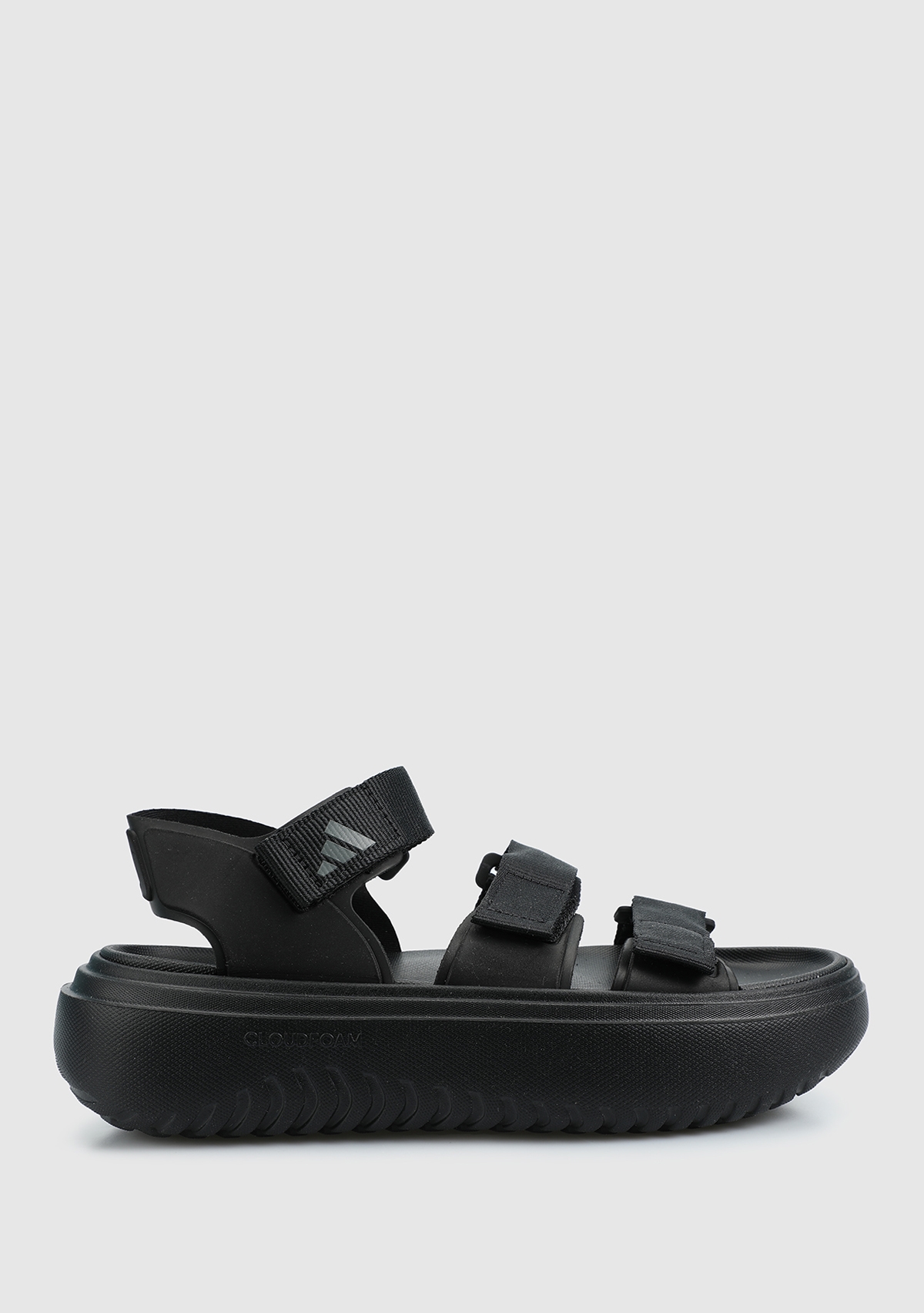 Slyn Sandal Siyah Kadın Sandalet Ih6119 