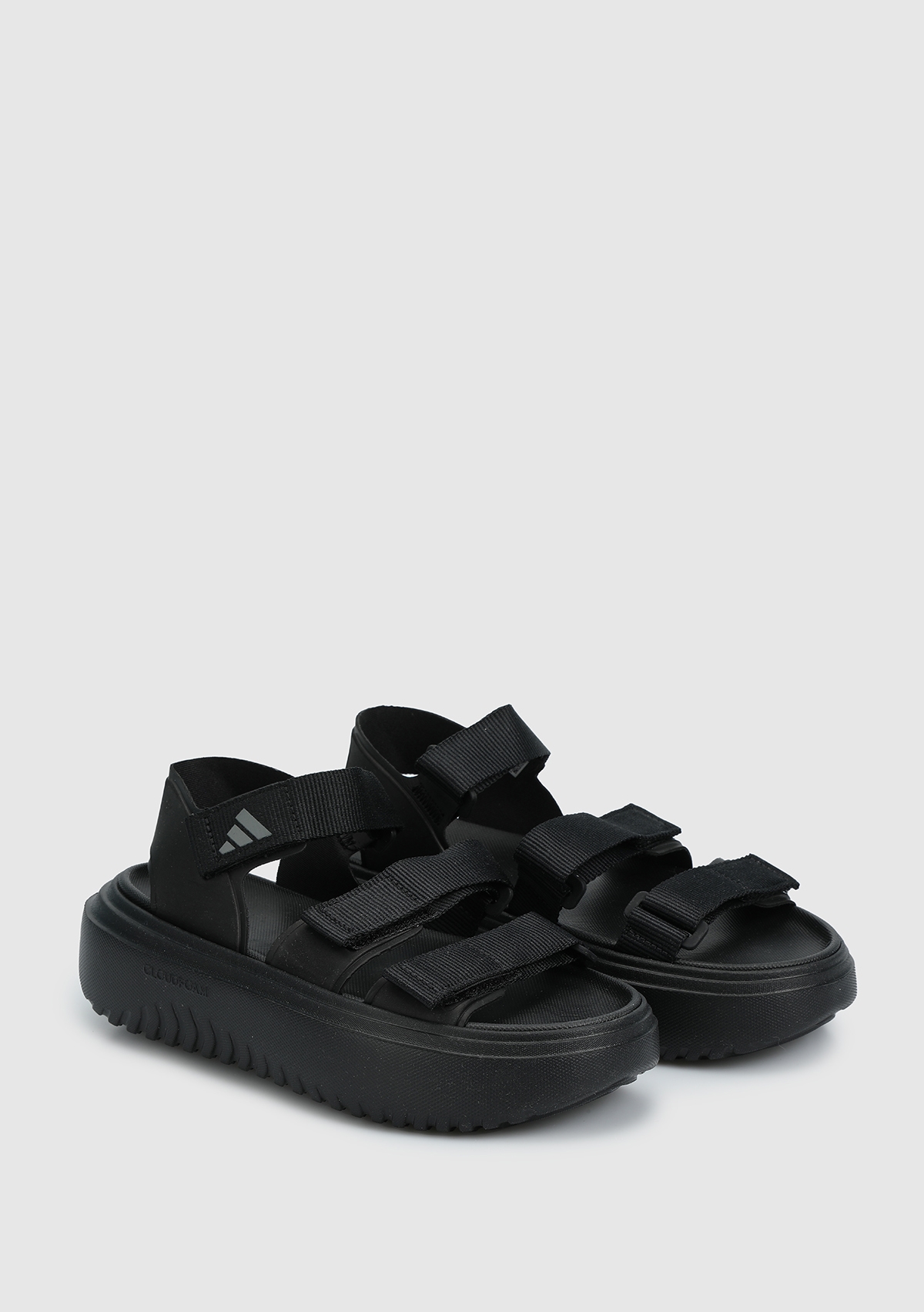 Slyn Sandal Siyah Kadın Sandalet Ih6119 