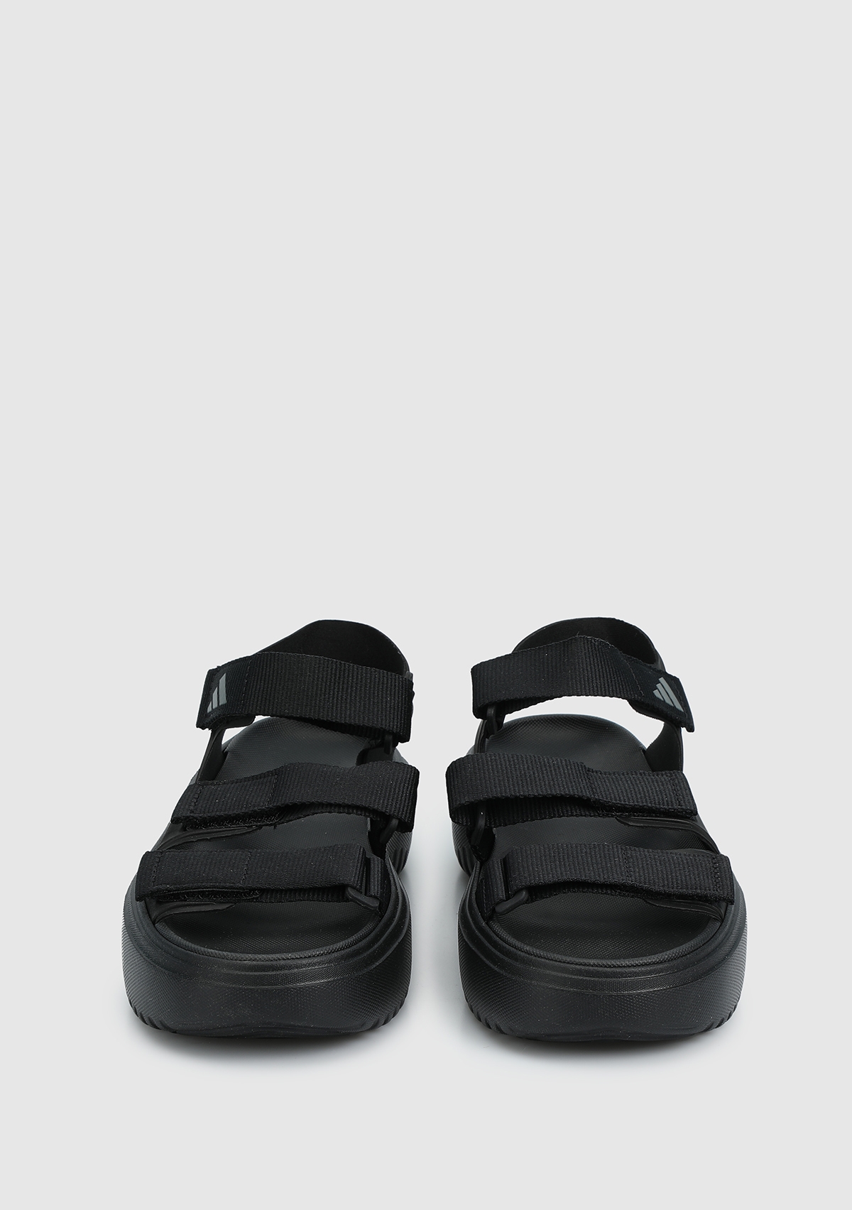 Slyn Sandal Siyah Kadın Sandalet Ih6119 