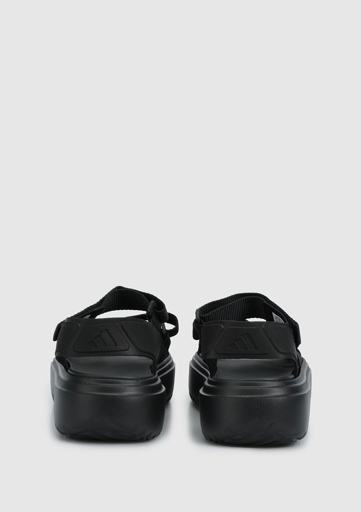 Slyn Sandal Siyah Kadın Sandalet Ih6119 