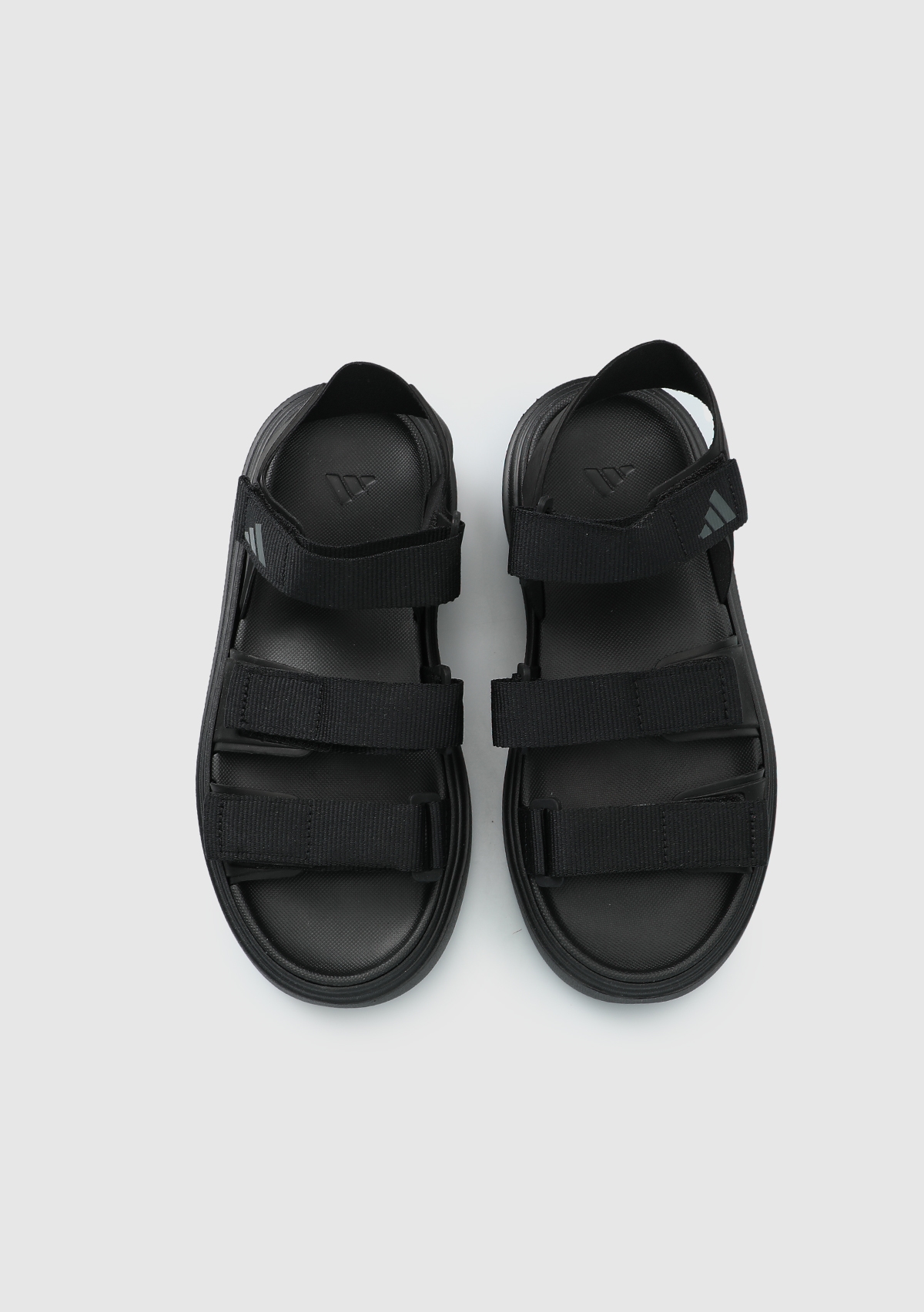Slyn Sandal Siyah Kadın Sandalet Ih6119 