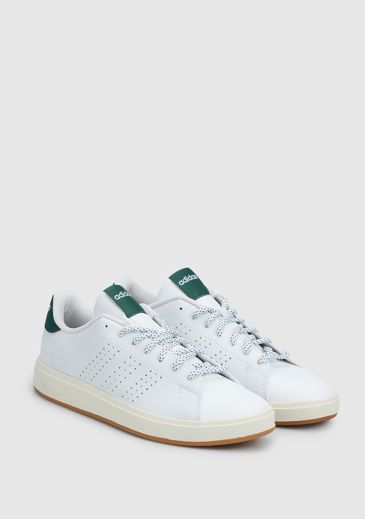 Advantage Base 2.0 Beyaz Erkek Sneaker Jh8620 