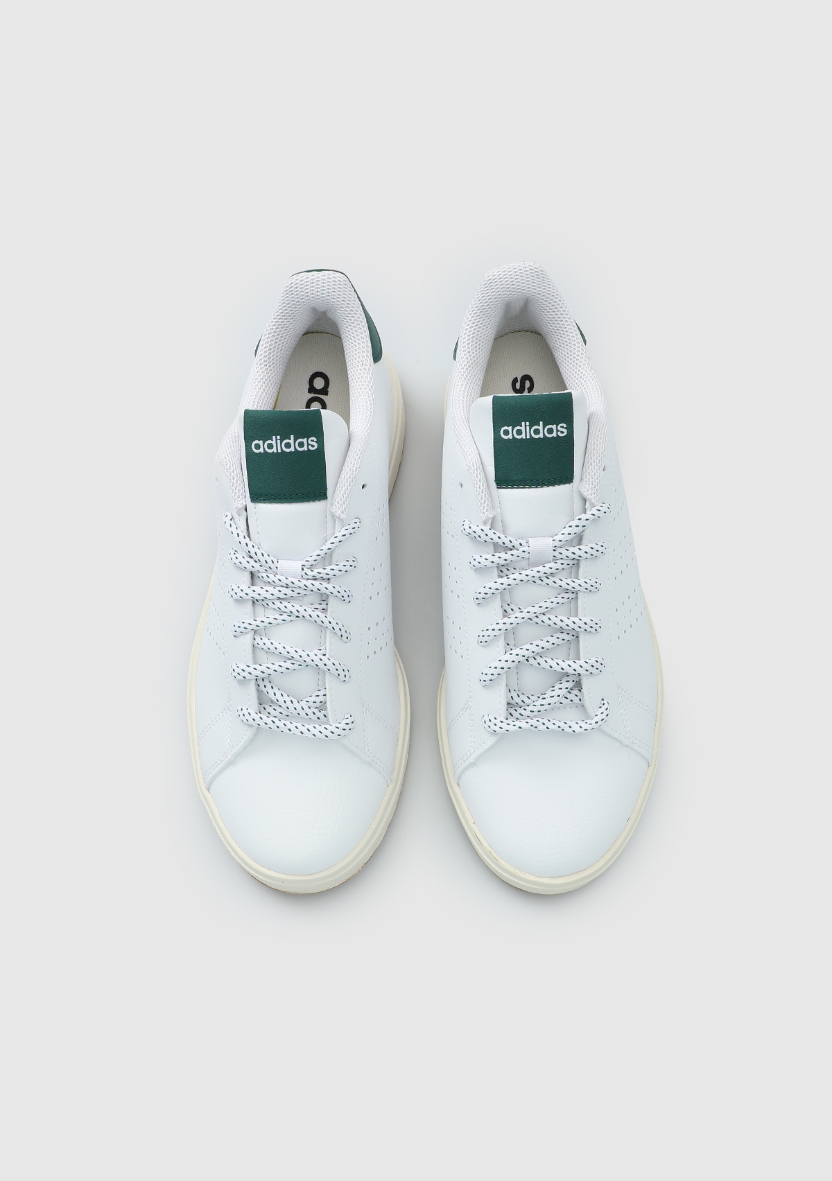 Advantage Base 2.0 Beyaz Erkek Sneaker Jh8620 