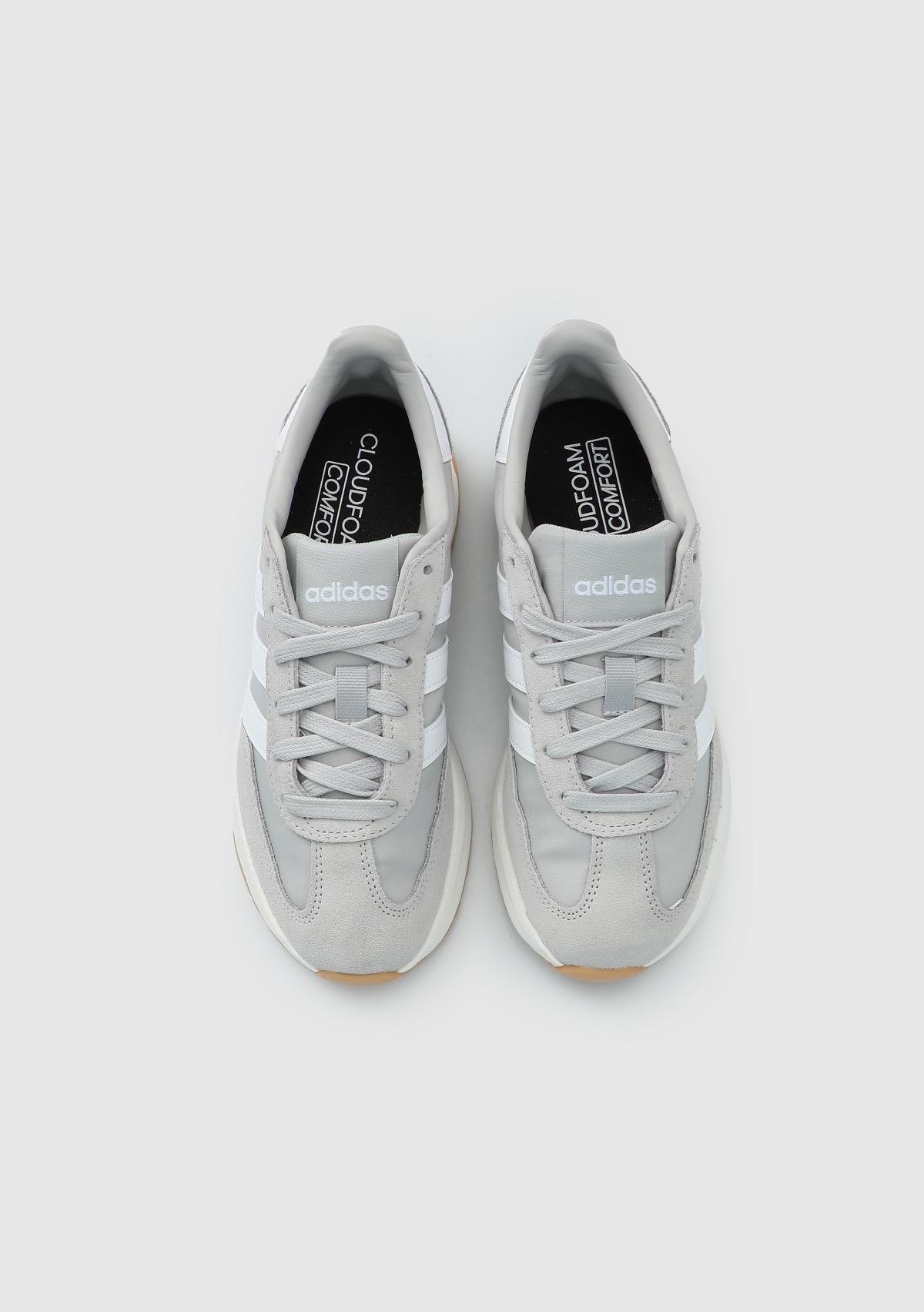 Run 70S 2.0 Gri Kadın Sneaker Jı4913 