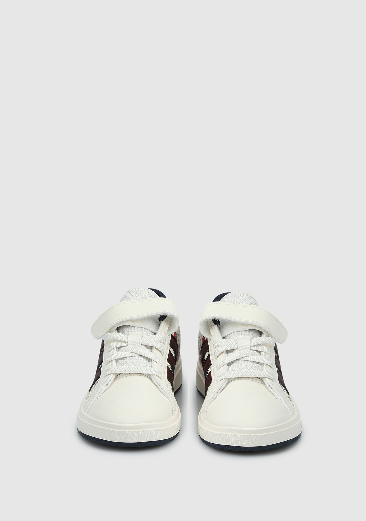 Grand Court 2.0 El C Beyaz Unisex Sneaker Jr5151 